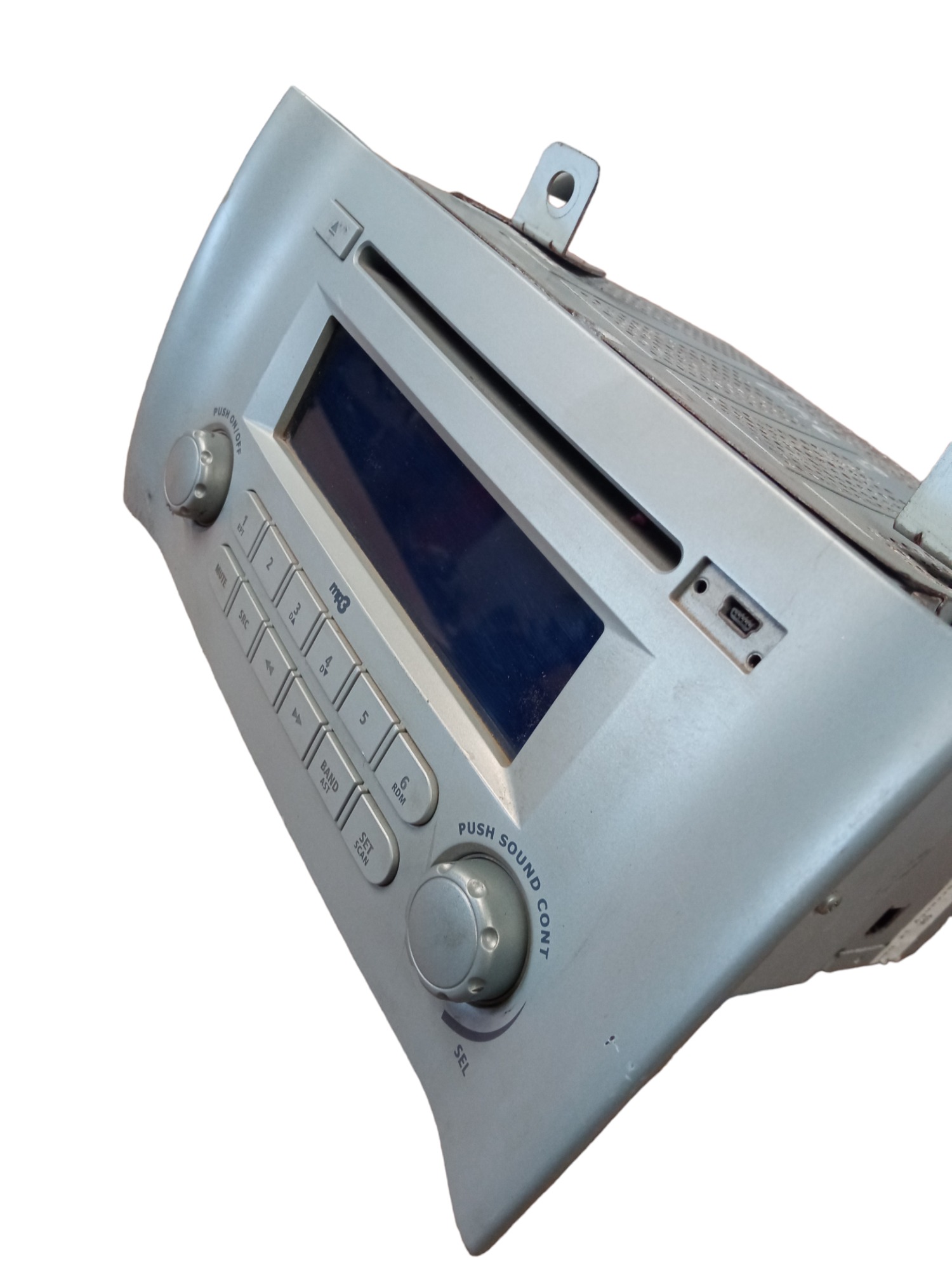 Rádio Original Chery Face 10/14 M.v 2