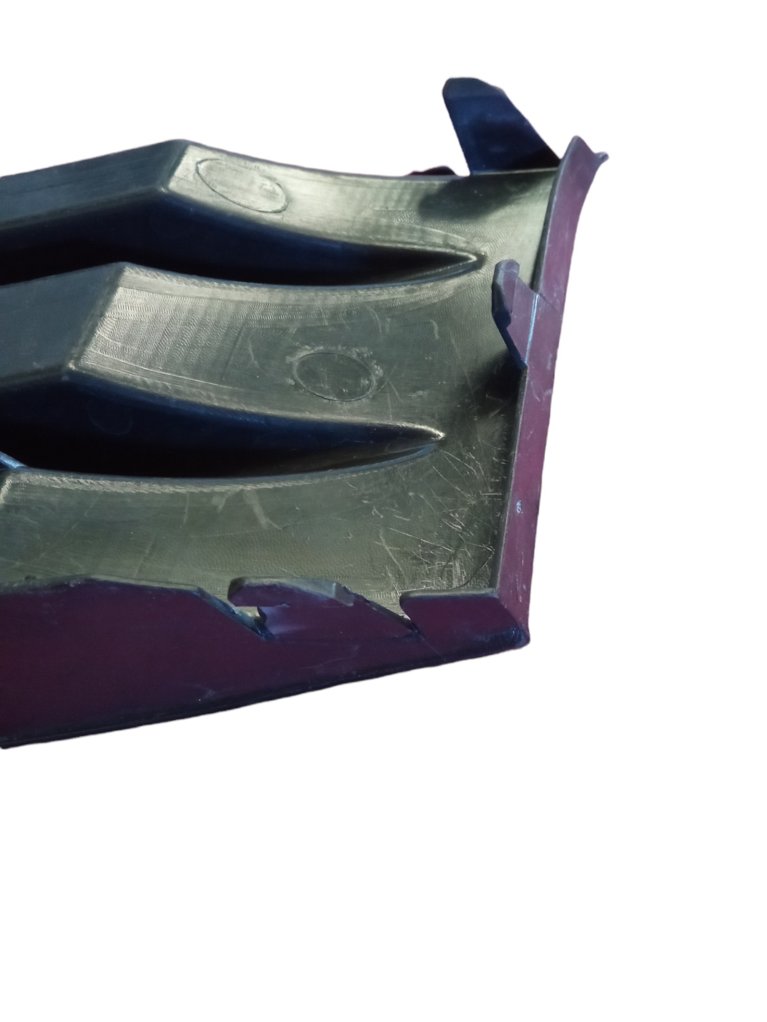 Grade Farol De Milha Lado Direito Gol G5 Com Detalhes 7