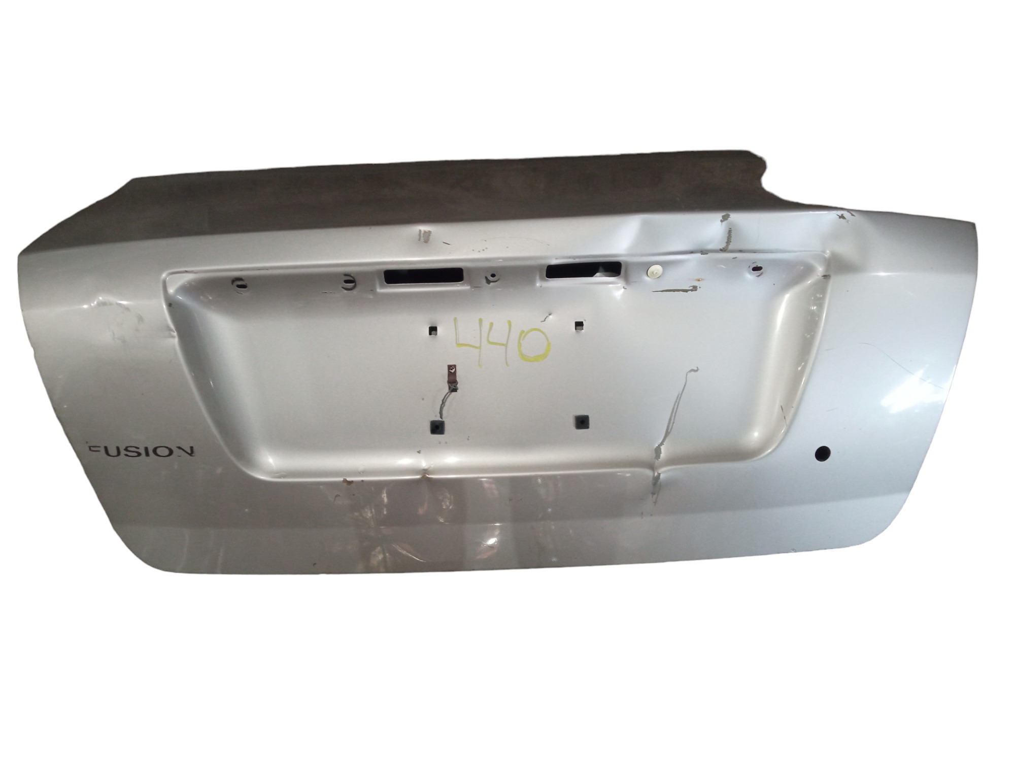 Tampao Traseiro Ford Fusion 2006 2007 2008 2009  Original 6