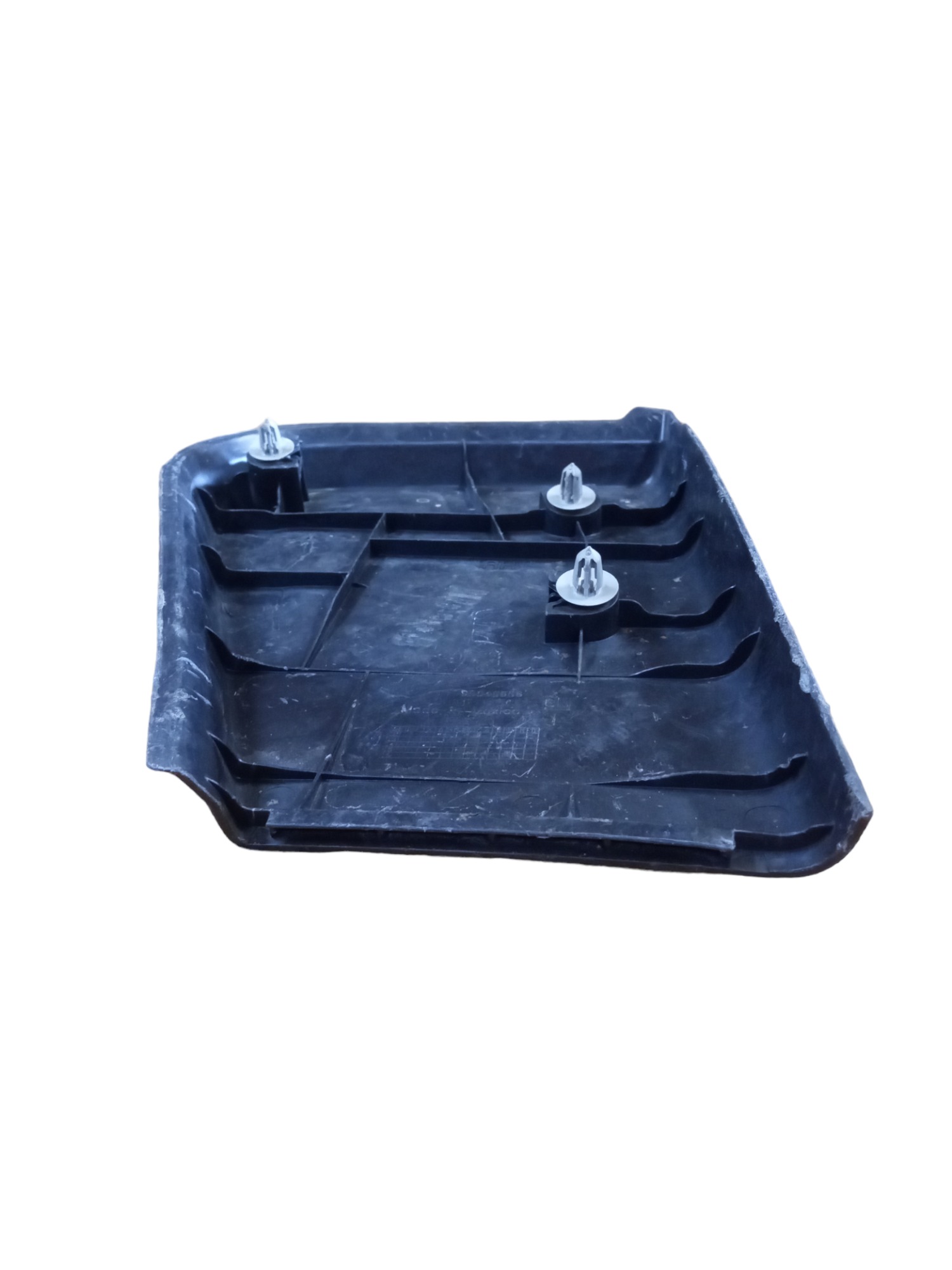 Moldura Inferior Porta Traseira Direita Chevrolet Sonic 2013 4