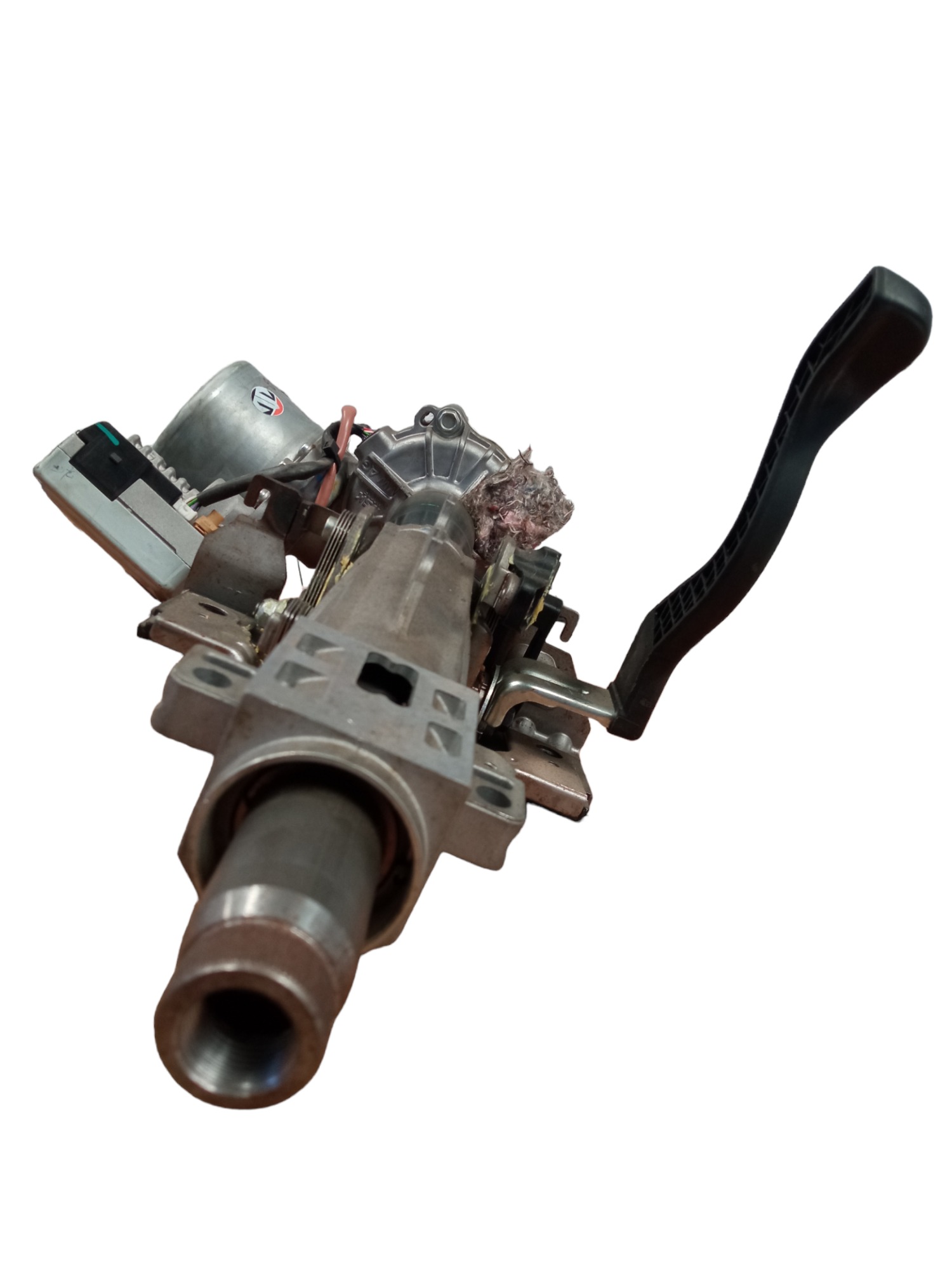 Coluna De Direção Elétrica Volkswagen Fox 14/20 M.v 4