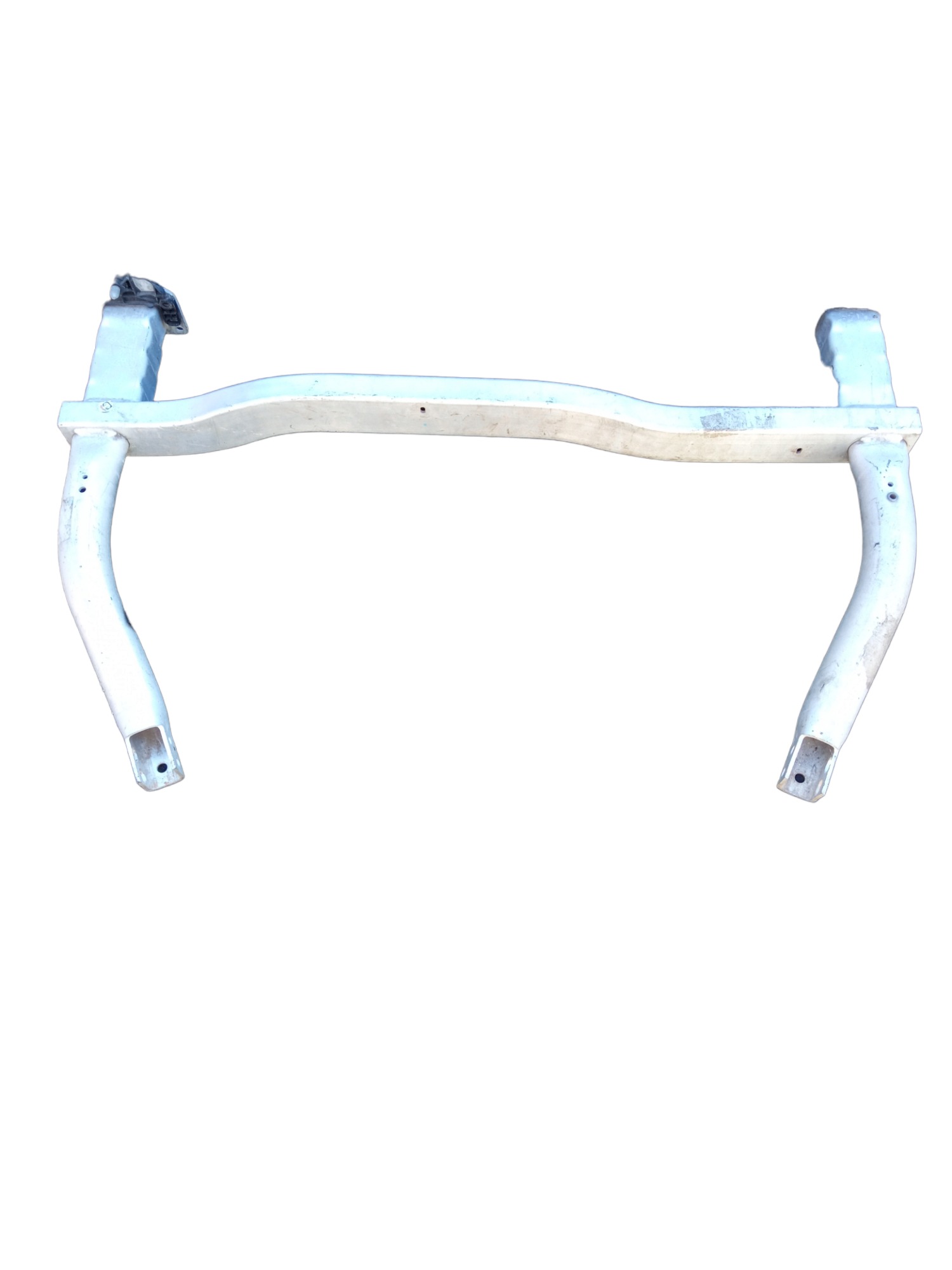 Suporte Alma Do Parachoque Dianteiro Citroen C5 2009/2013 3