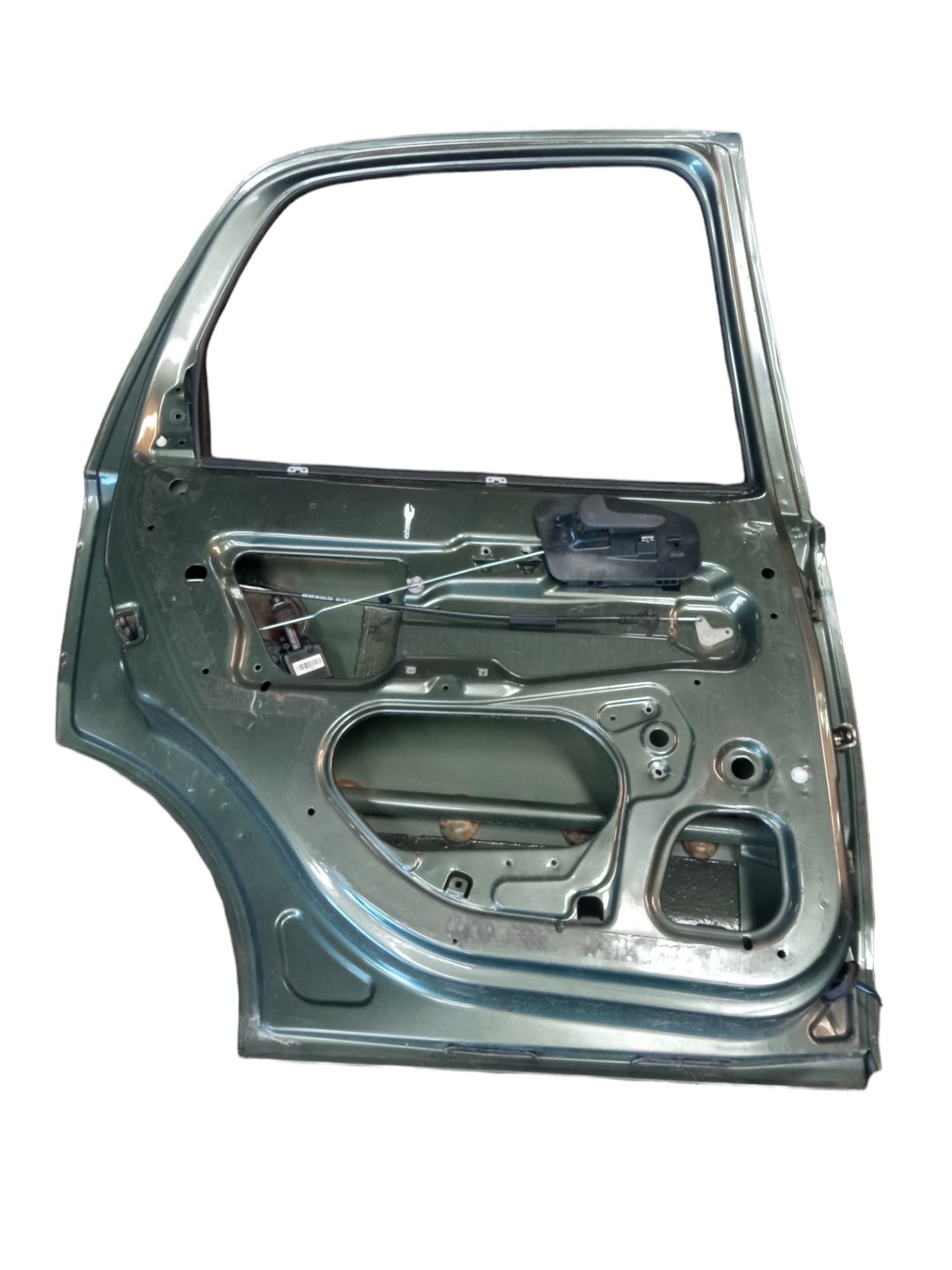 Porta Traseira Esquerda Corsa Maxx 2004 2005 2006 2007 2008 2