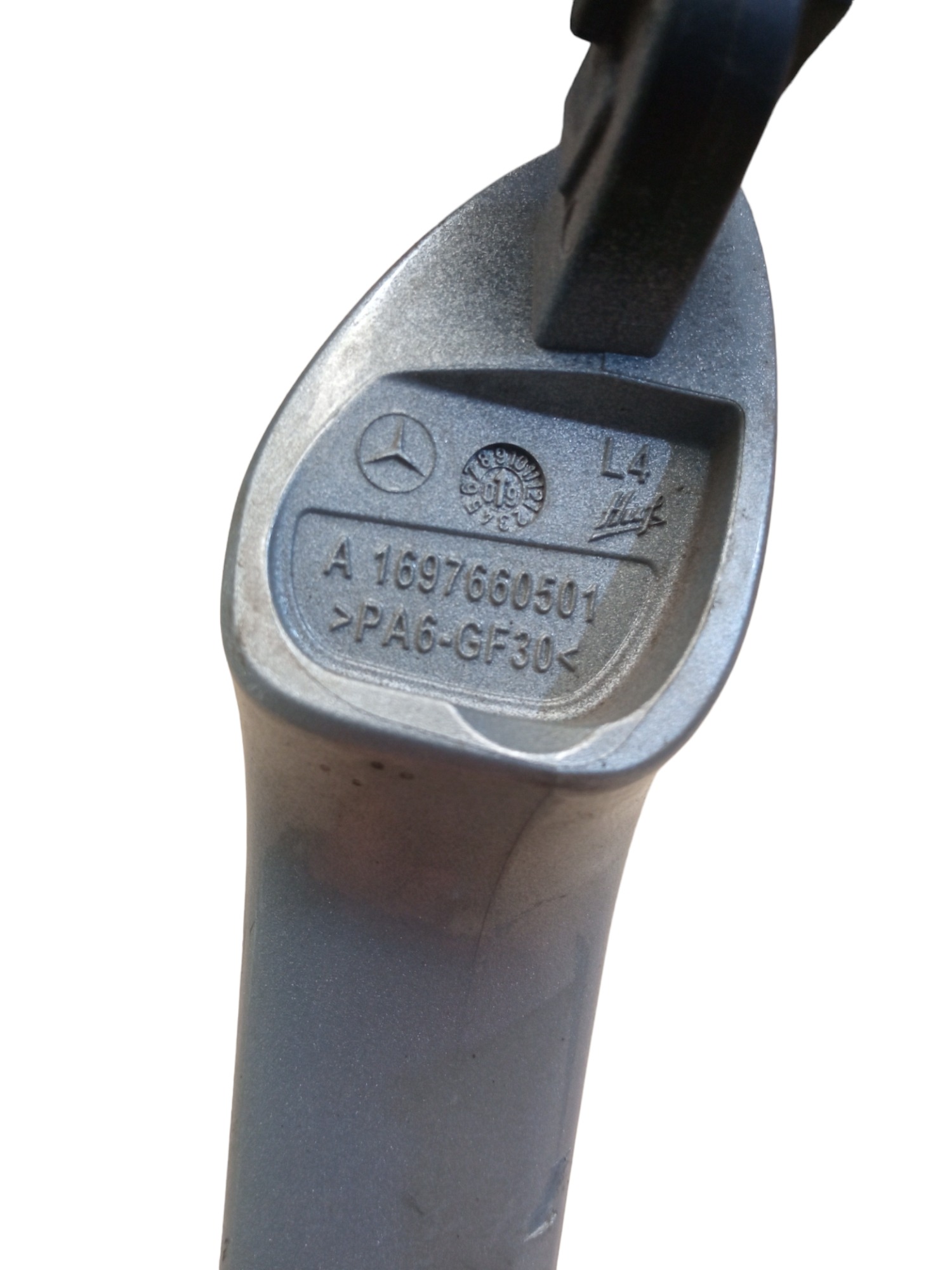Maçaneta Externa Dianteira Esquerda Mercedes A200 2007/2011 5