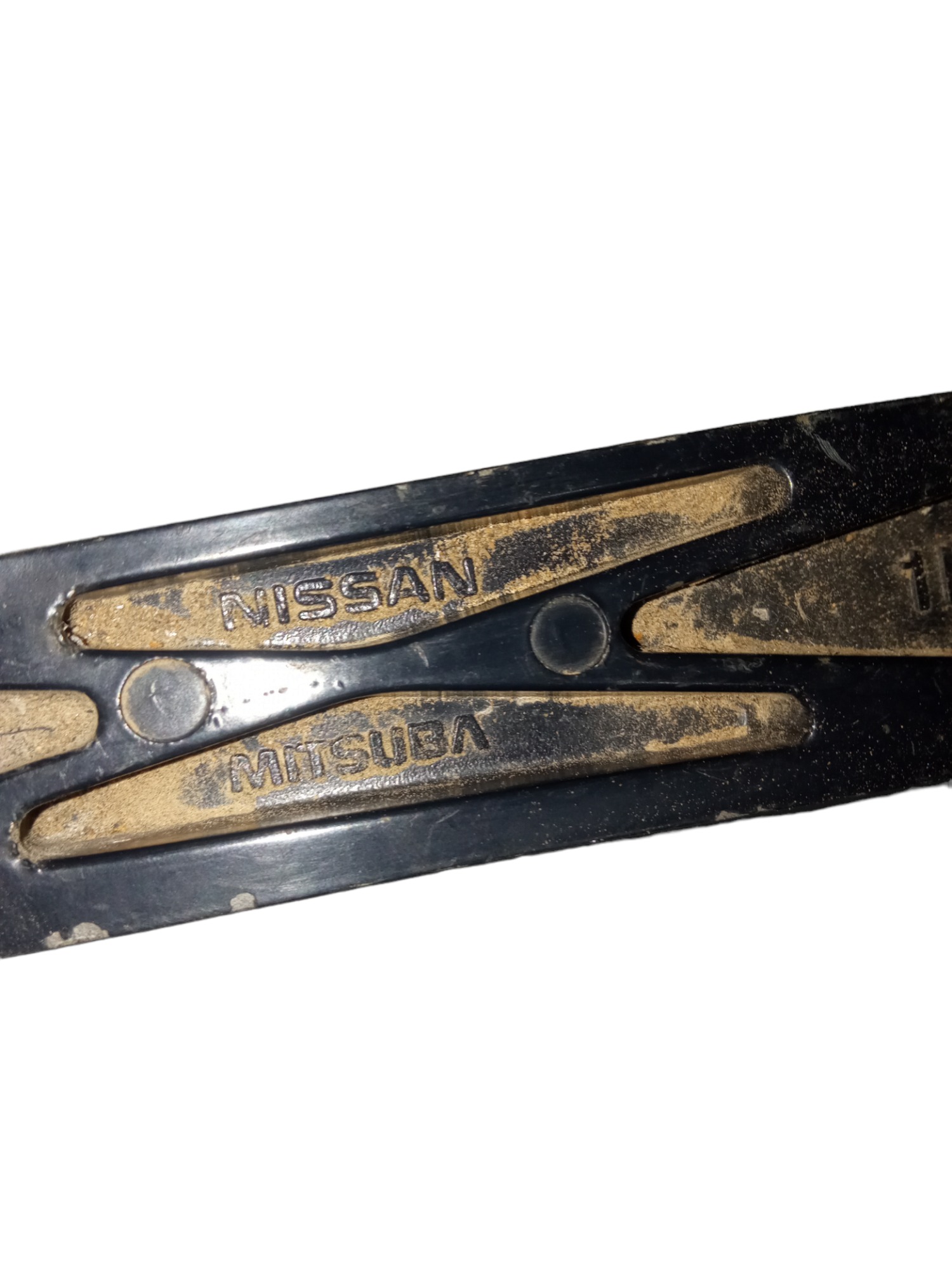 Haste Braço Limpador Para-brisa Direito Nissan March 13/19 Direito 5