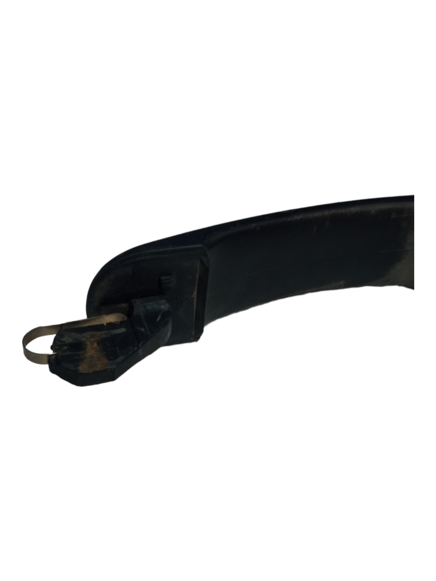 Macaneta Porta Traseira Gol Golf Parati Saveiro 2000 2014 Preto 4