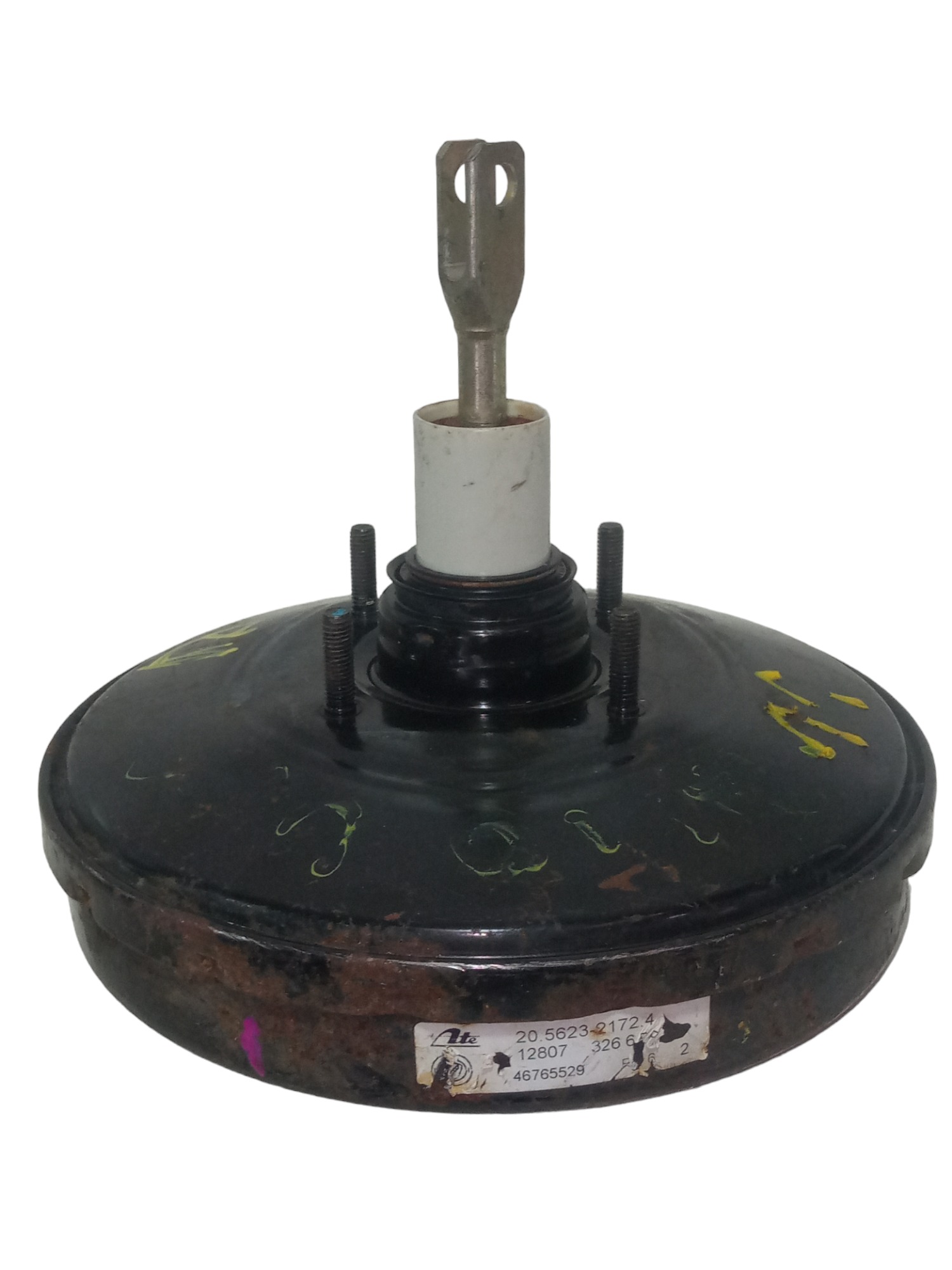 Hidrovacuo Servo Freio Fiat Palio Fire 2006 A 2009 1 0 Siena 5