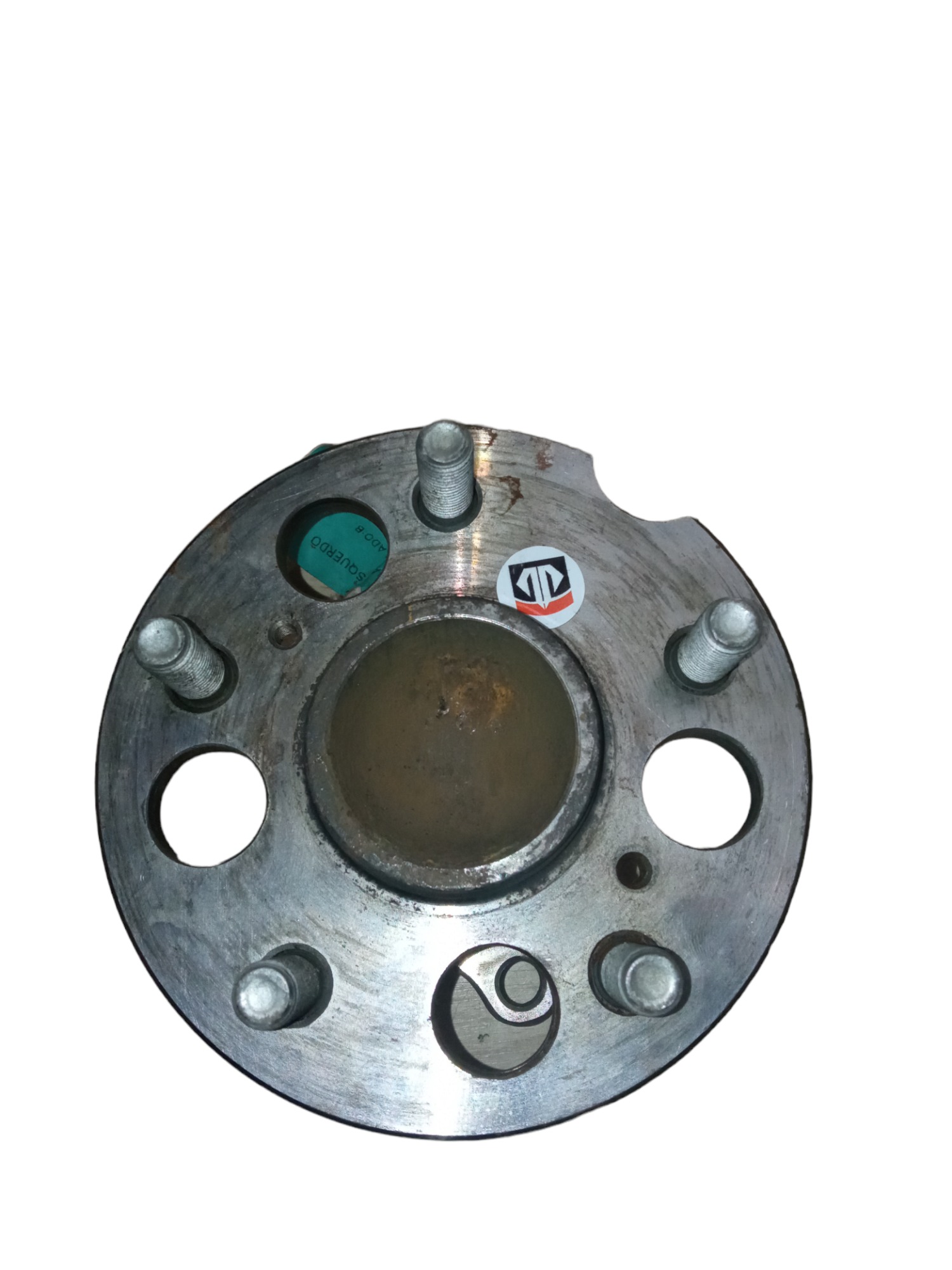 Cubo Roda Traseira Esquerdo Lifan X60 2012 2013 2018 4