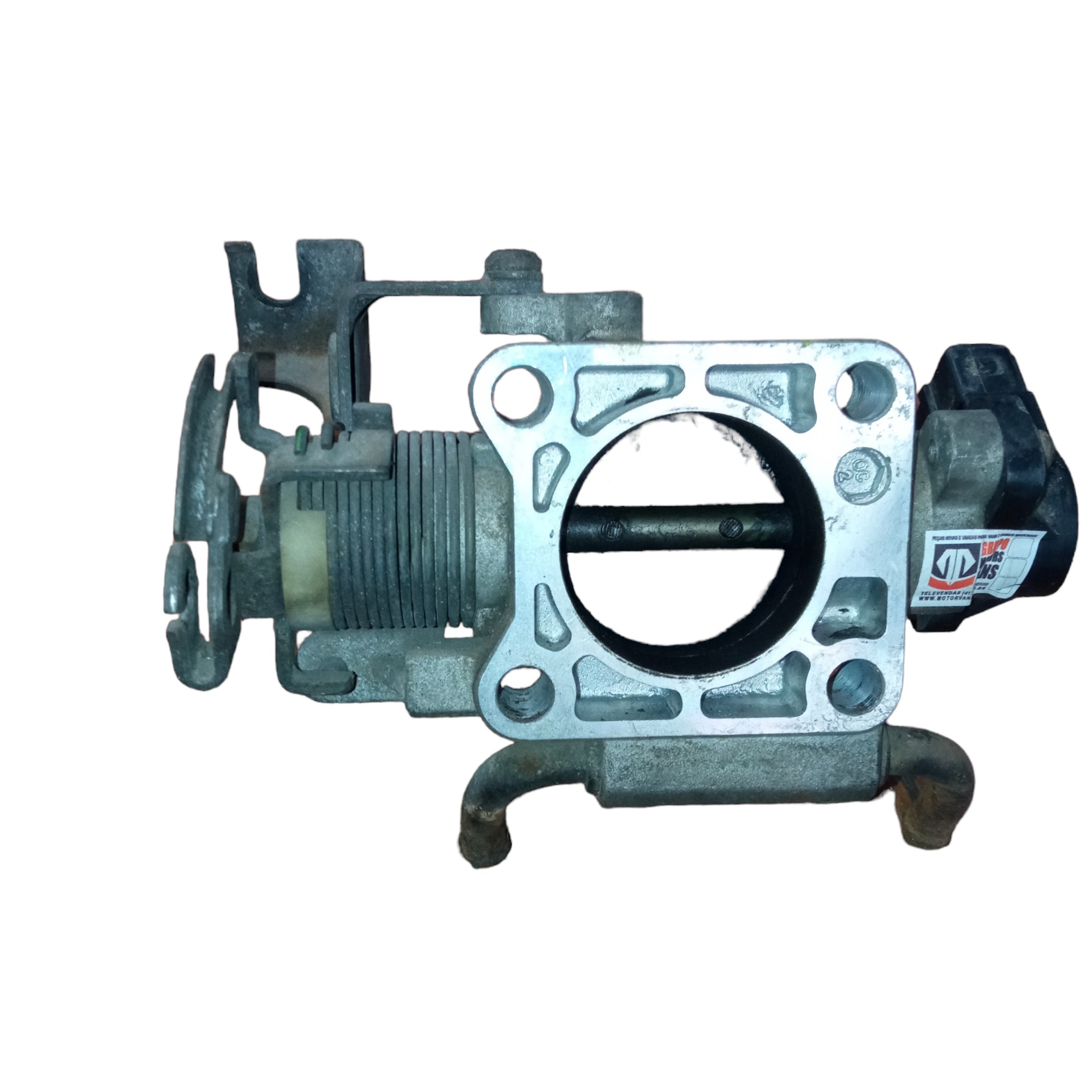 Tbi Hyundai Atos Prime 453 Gls 2000 M.v 2