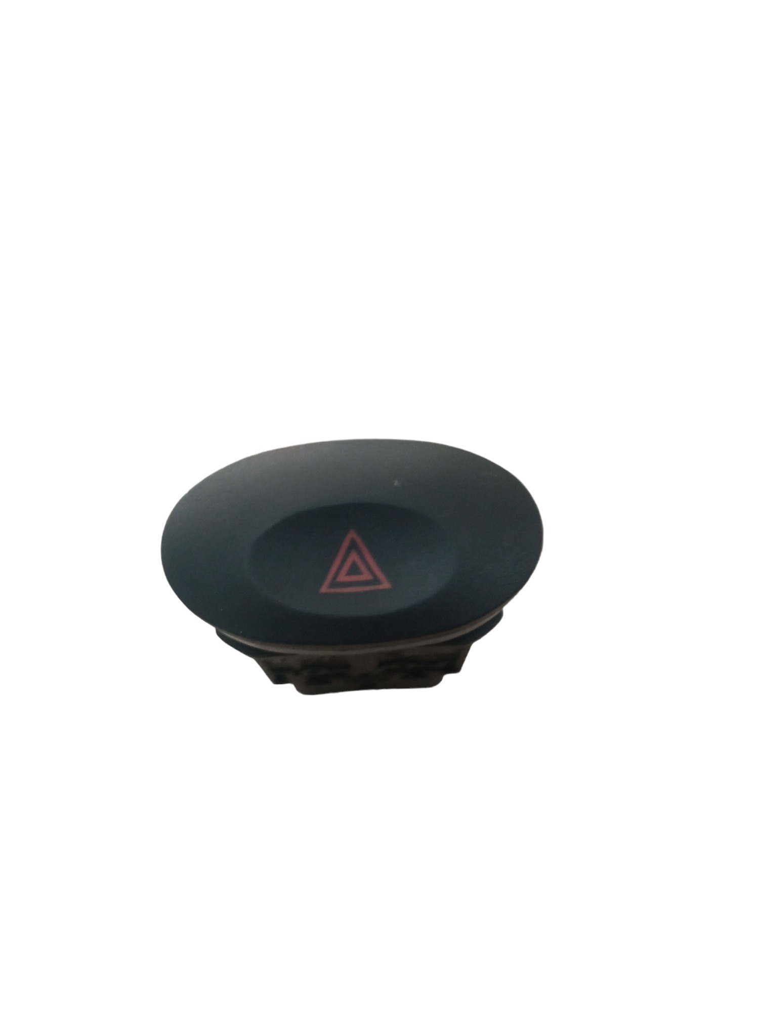 Botão Pisca Alerta Chery Qq 2011/2015 Preto 1