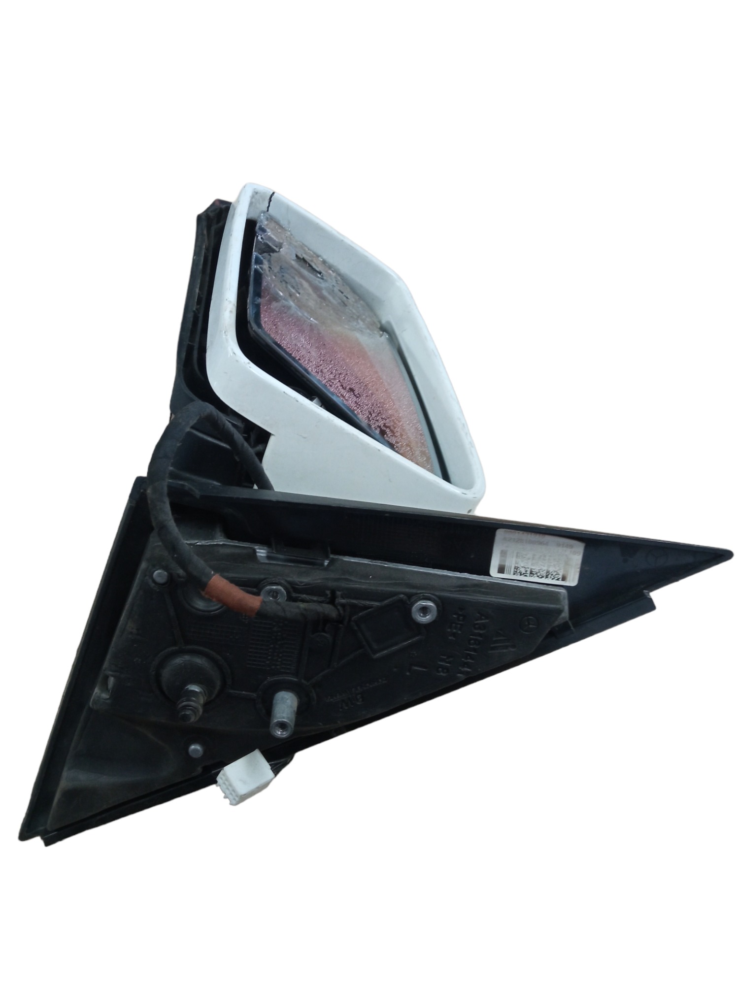 Retrovisor Mercedes E350 2009 2010 2011  Esquerdo Original 7