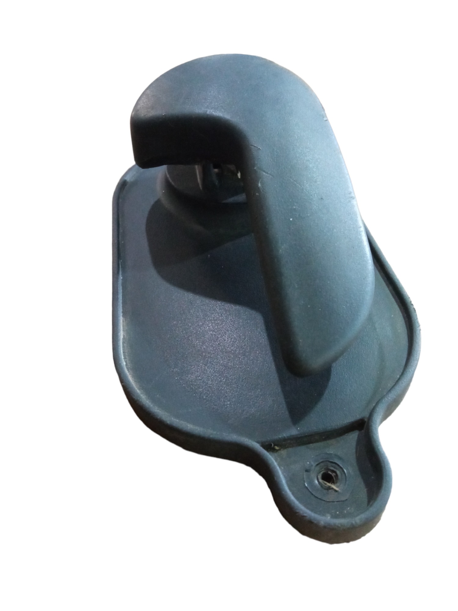 Maçaneta Interna Direita Ford Fiesta Ecosport 2002/2014 Cinza Dianteira 2