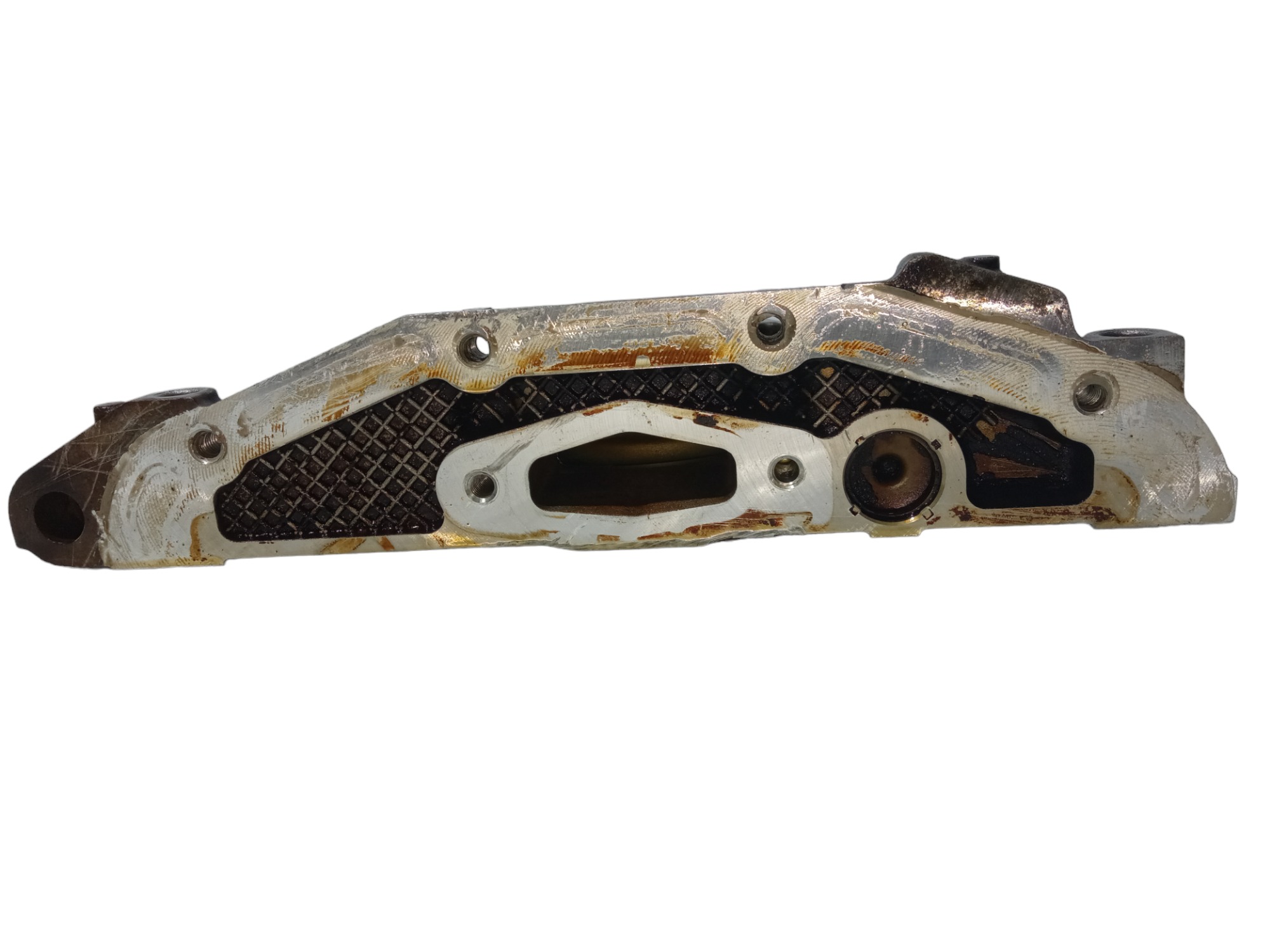 Carcaca Bomba Oleo Citroen C4 C5 2010 Peugeot 307 2 0 16v 5