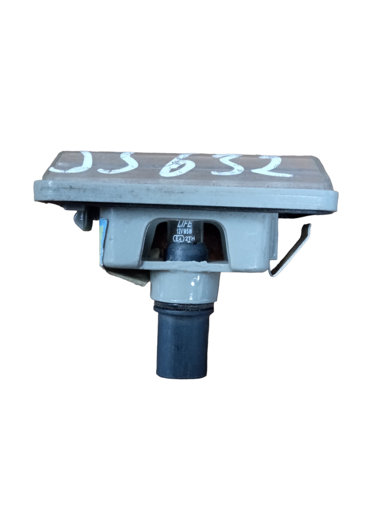 Luz De Placa Jac J3 Turin 2011/2013 M.v 3