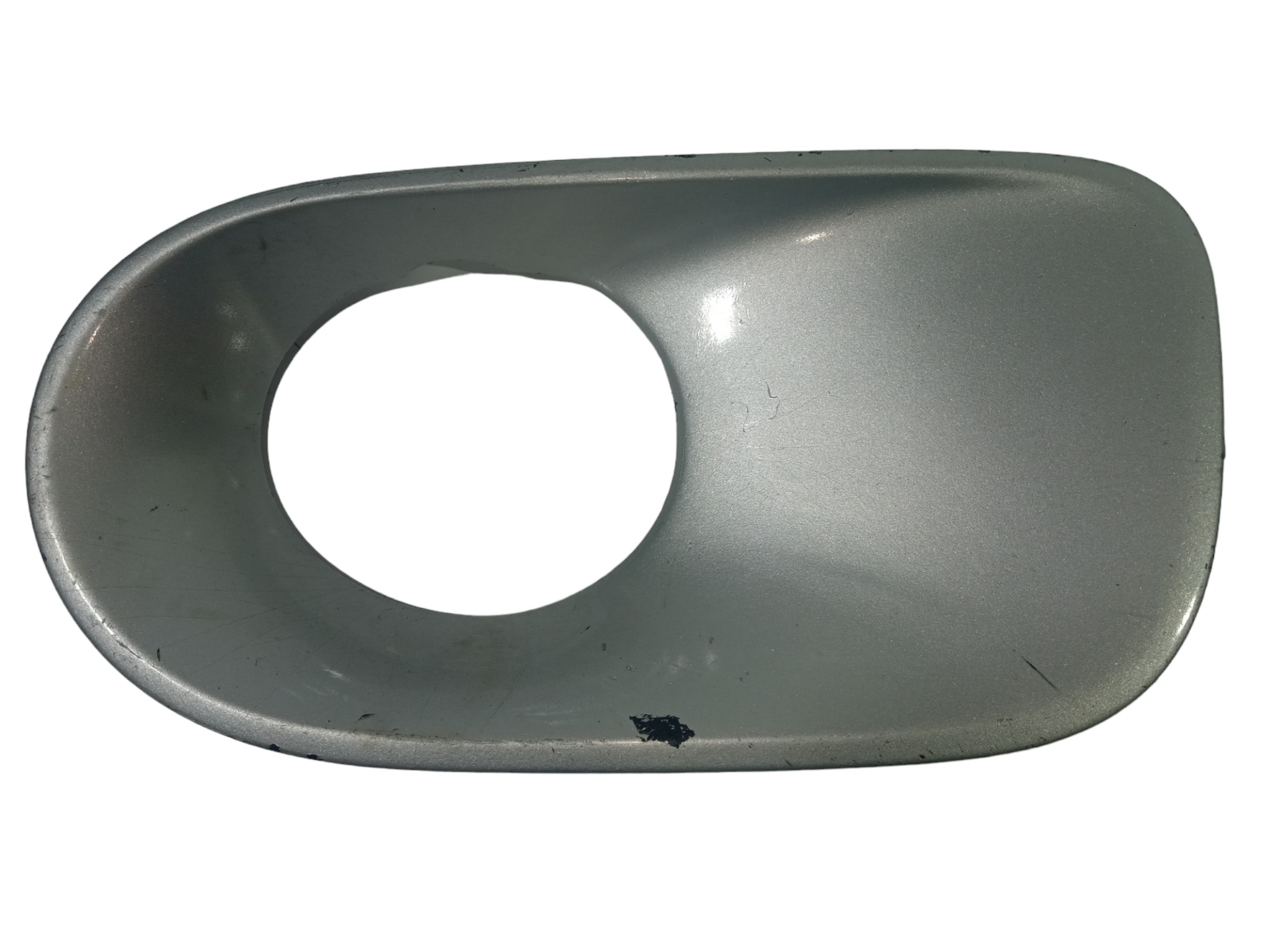 Acabamento Moldura Grade Farol Milha Bmw X5 2000 2006 Usado  0