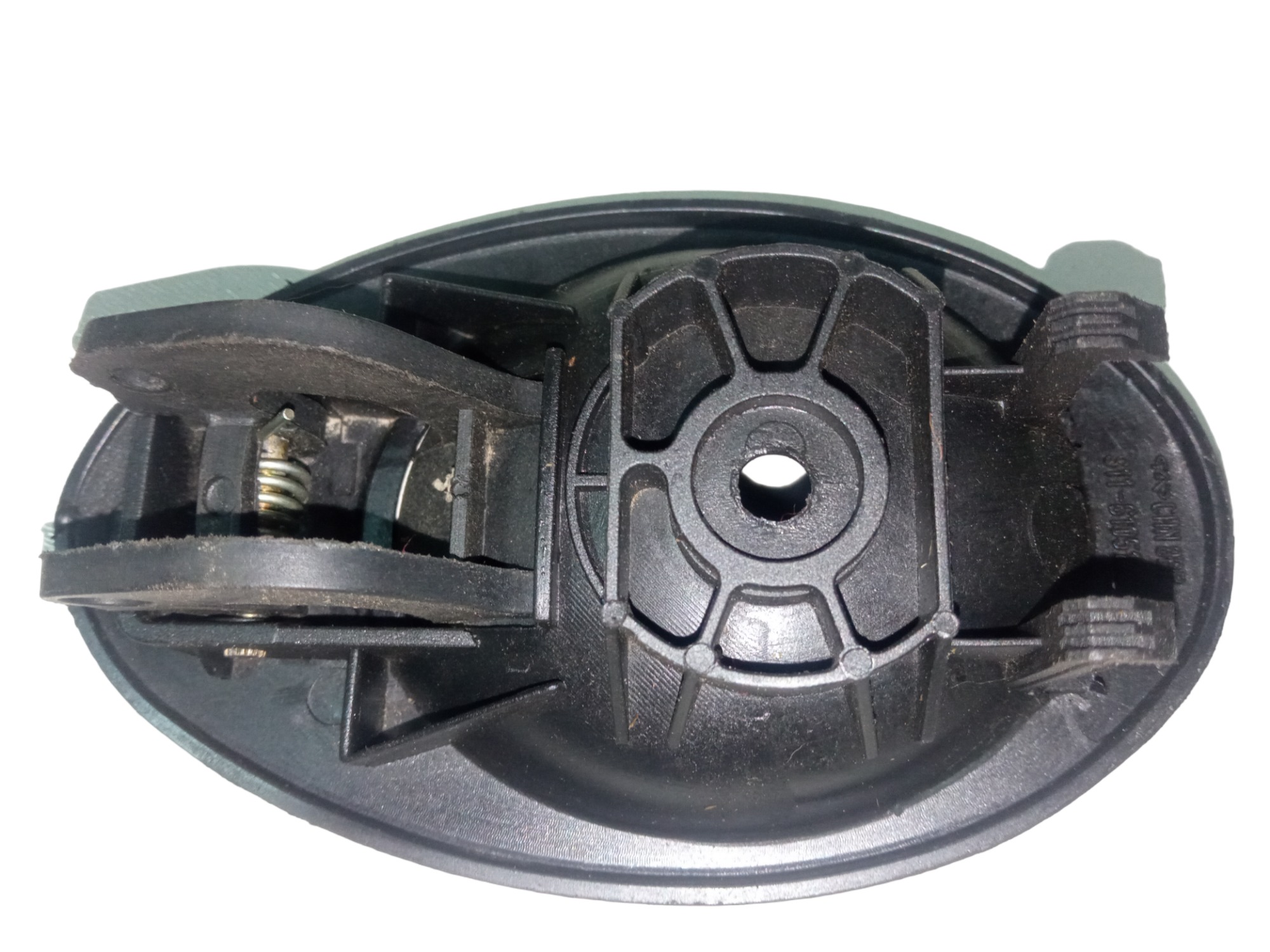 Macaneta Interna Chery Qq 2013 Dianteira Direita Original 4