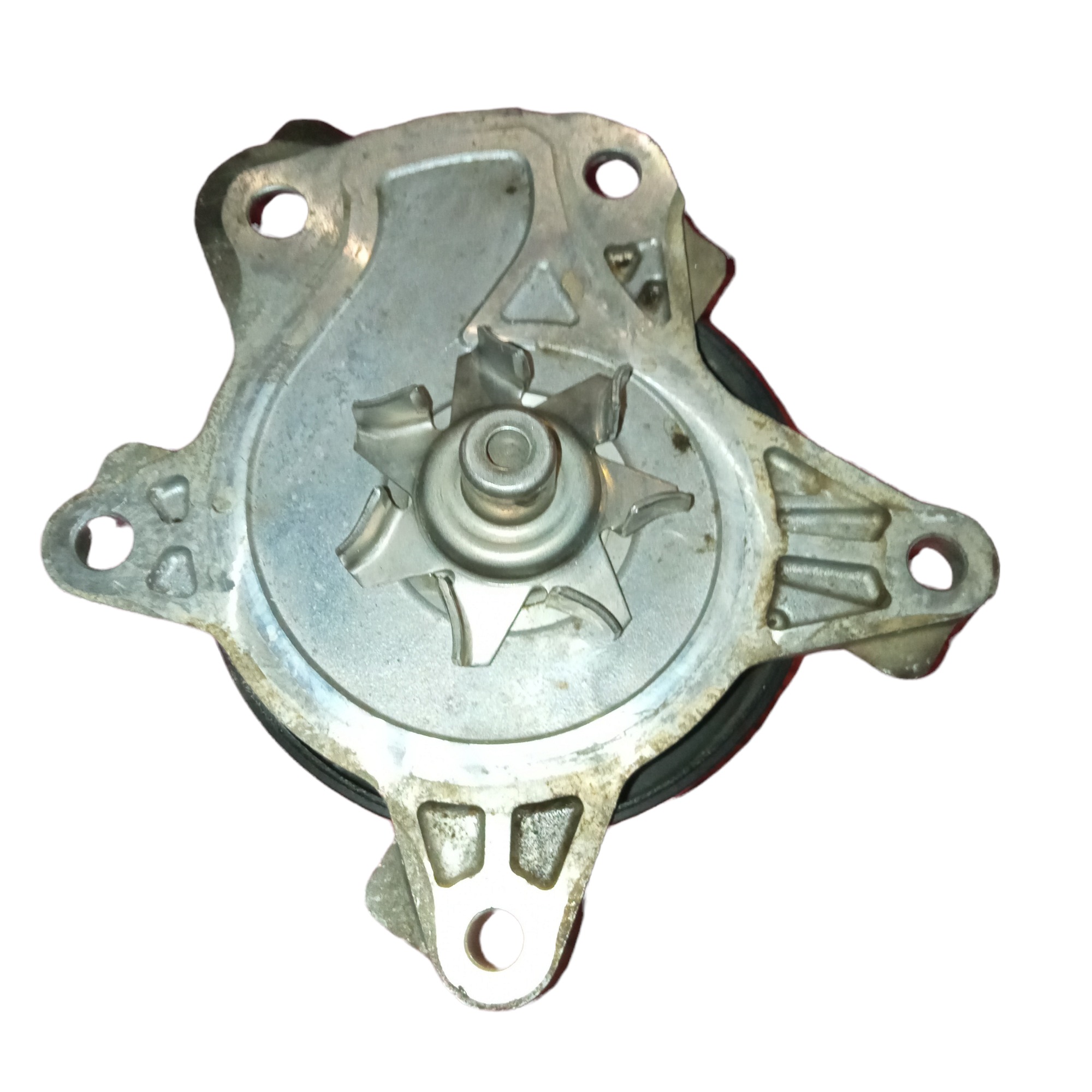 Bomba De Água Toyota Corolla 2.0 2013/2016 5
