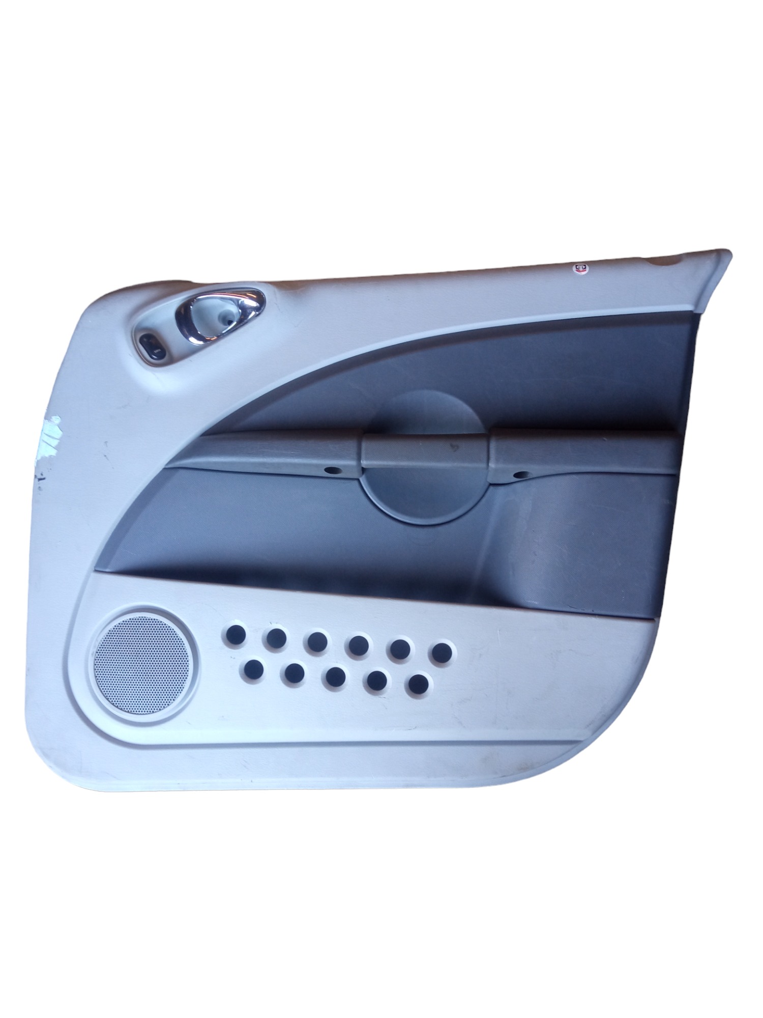 Forro Porta Dianteira Direita Chrysler Pt Cruiser 2006 2010 Cinza 1
