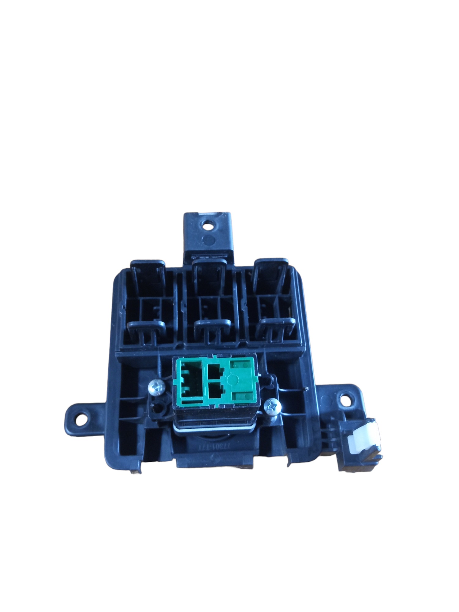 Moldura Botão Controle De Tração Honda Hrv 2015/2020 3