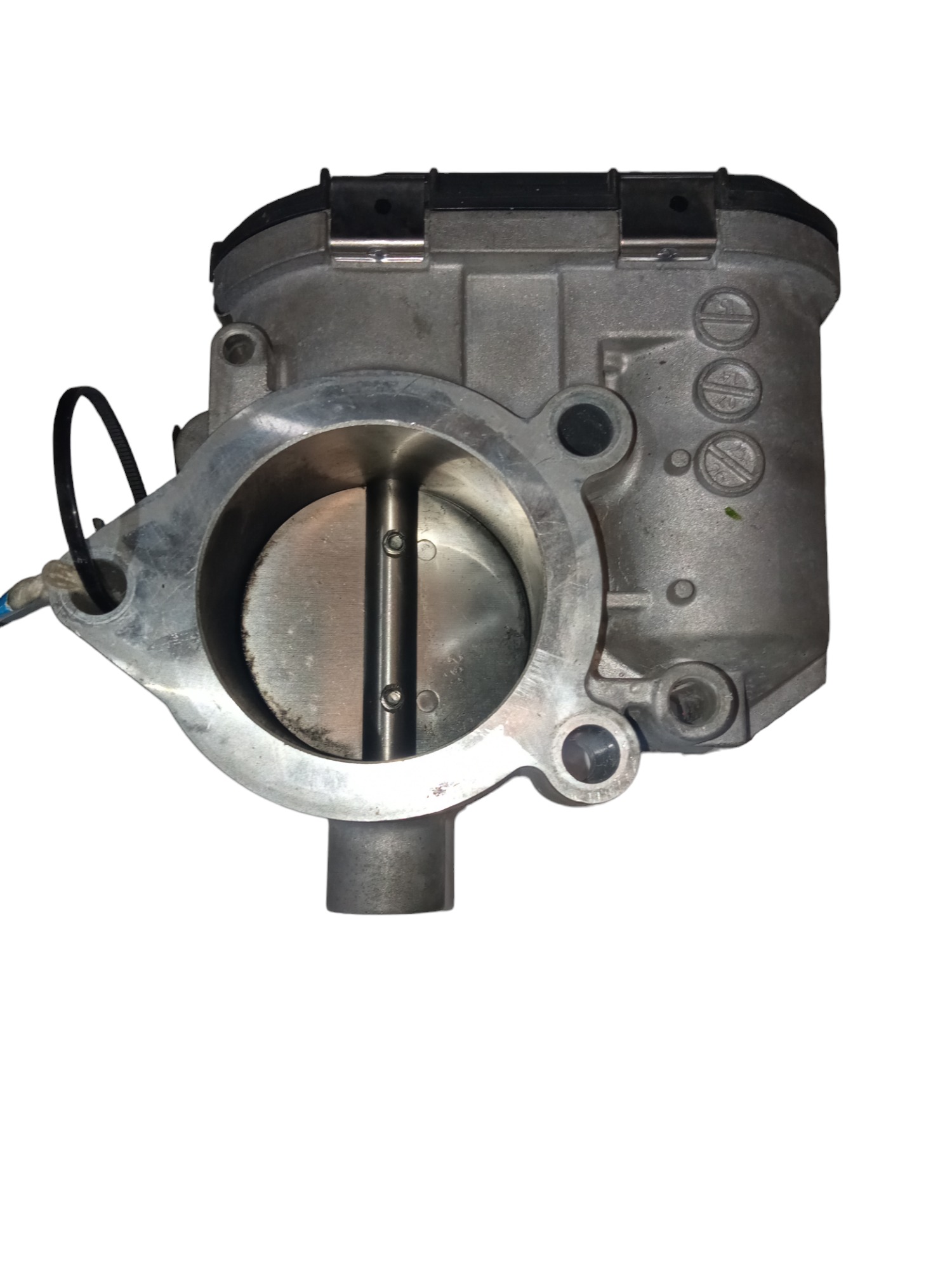 Tbi Corpo Borboleta C3 Xsara  206 207 307 1.6 Usado Original 3