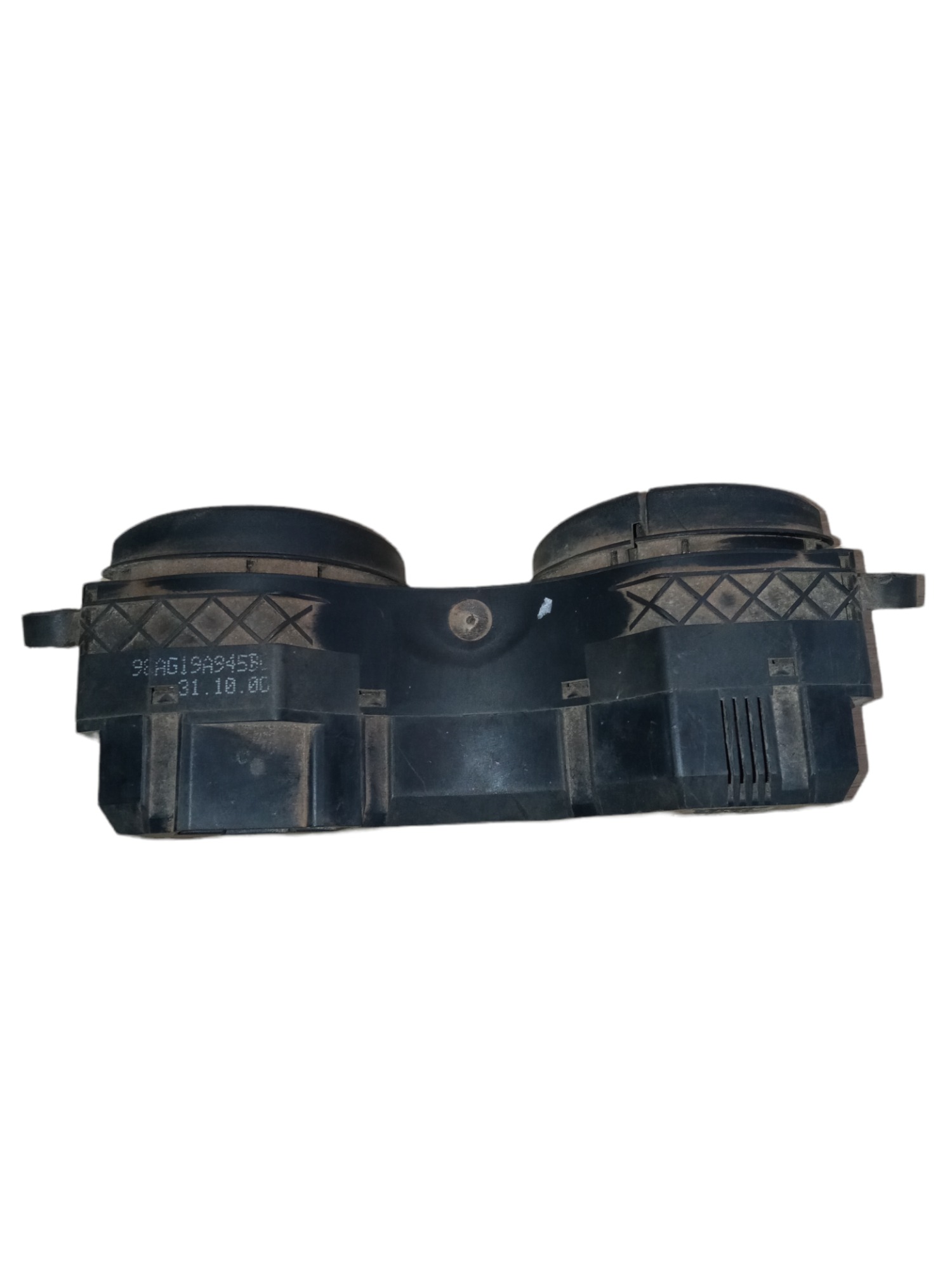 Botao Ar Condicionado Desembacador Ford Focus 2001 2008 5