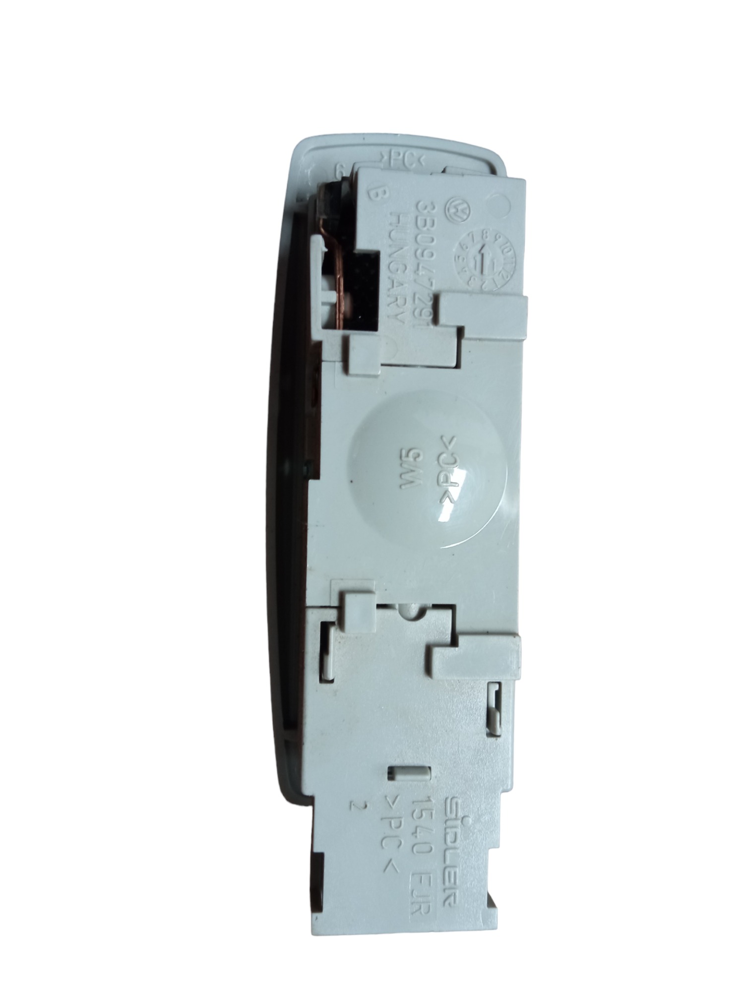 Lanterna Interna Luz De Teto Vw Fox Crossfox Spacefox 2013 4
