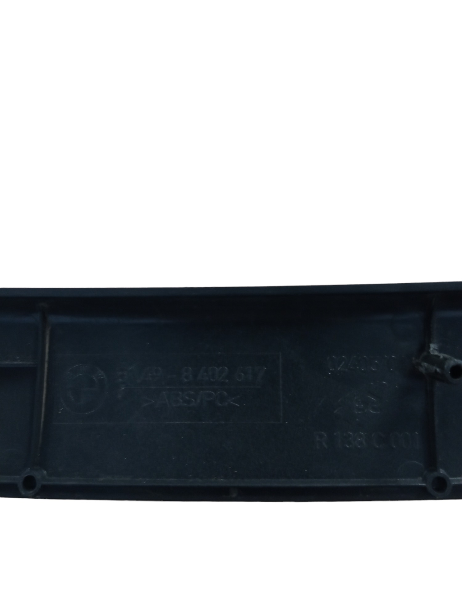 Acabamento Tampa Porta Mala Esquerda Bmw X5 2000/2006 M.v 4