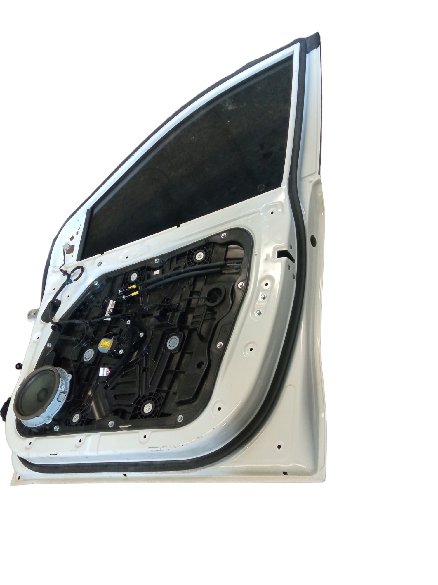 Porta Dianteira Direita Kia Sportage 2017 2018 2020 So Lata 6