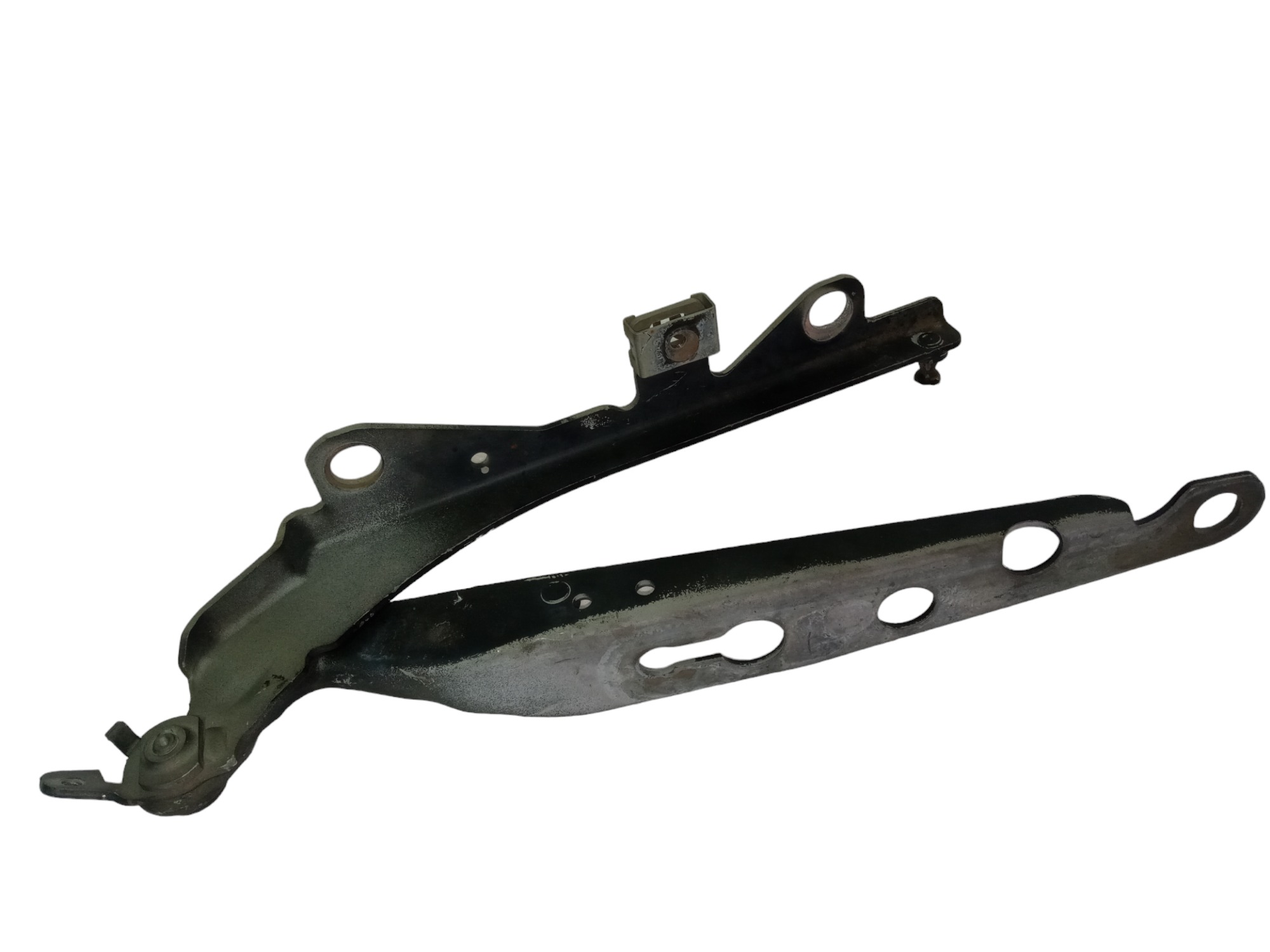 Dobradica Braco Capo Volvo V70 2000 A 2007 Esquerdo Usado 4