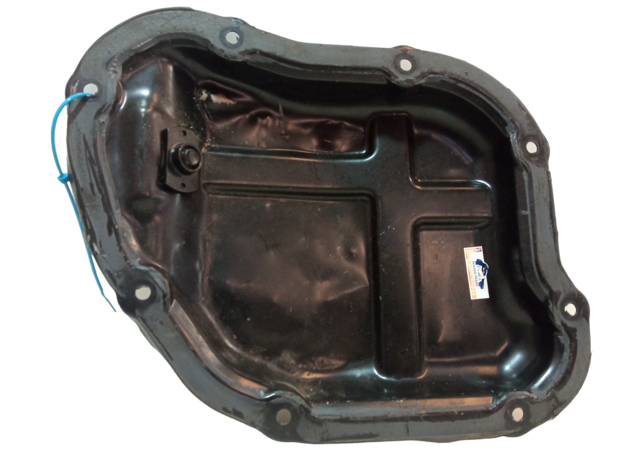 Tampa De Carter Nissan March Versa 1 6 2014 A 2020 Usada 4