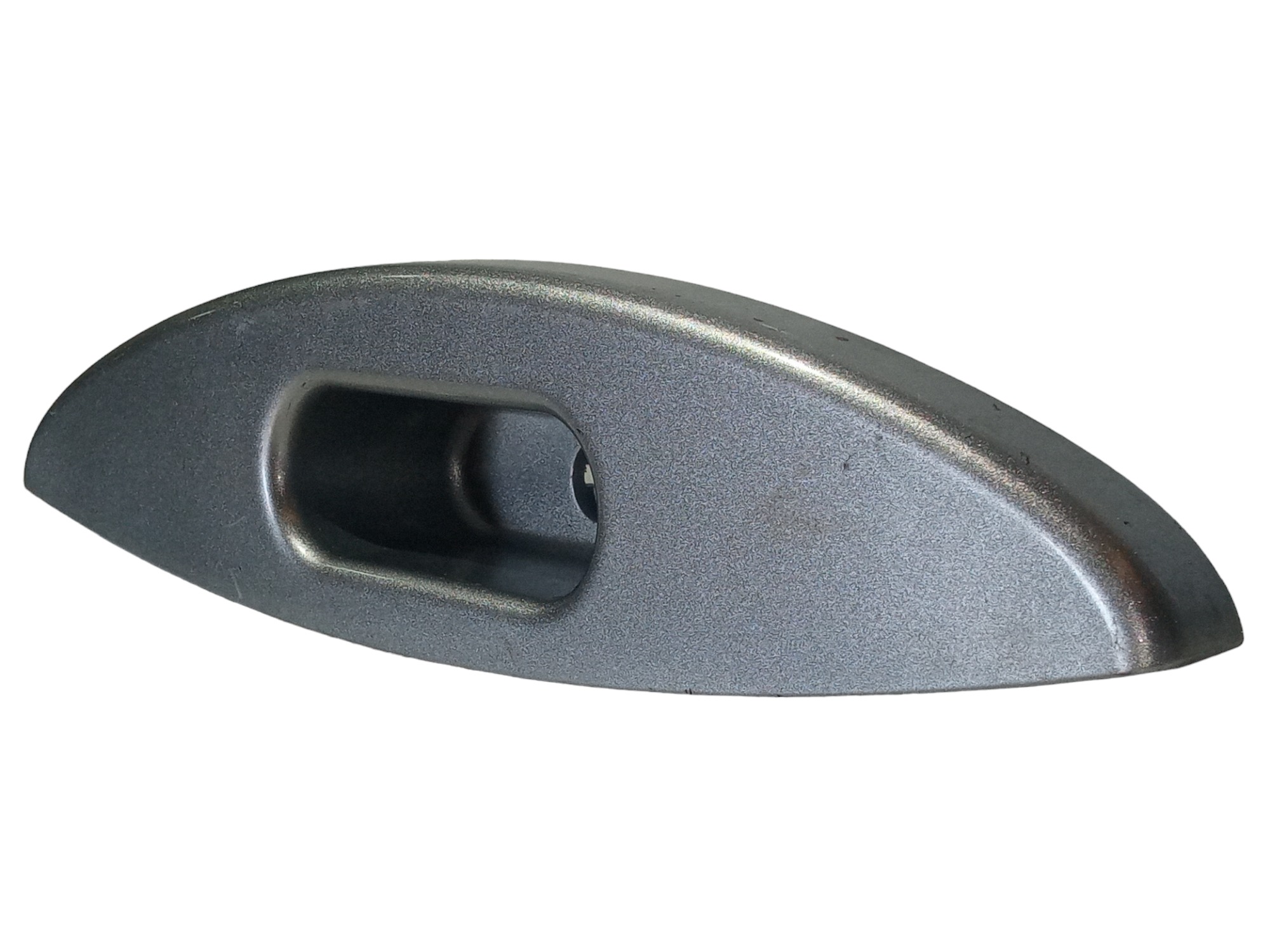 Moldura Puxador Porta Traseira Esquerda Lifan 320 2011 Usado 2