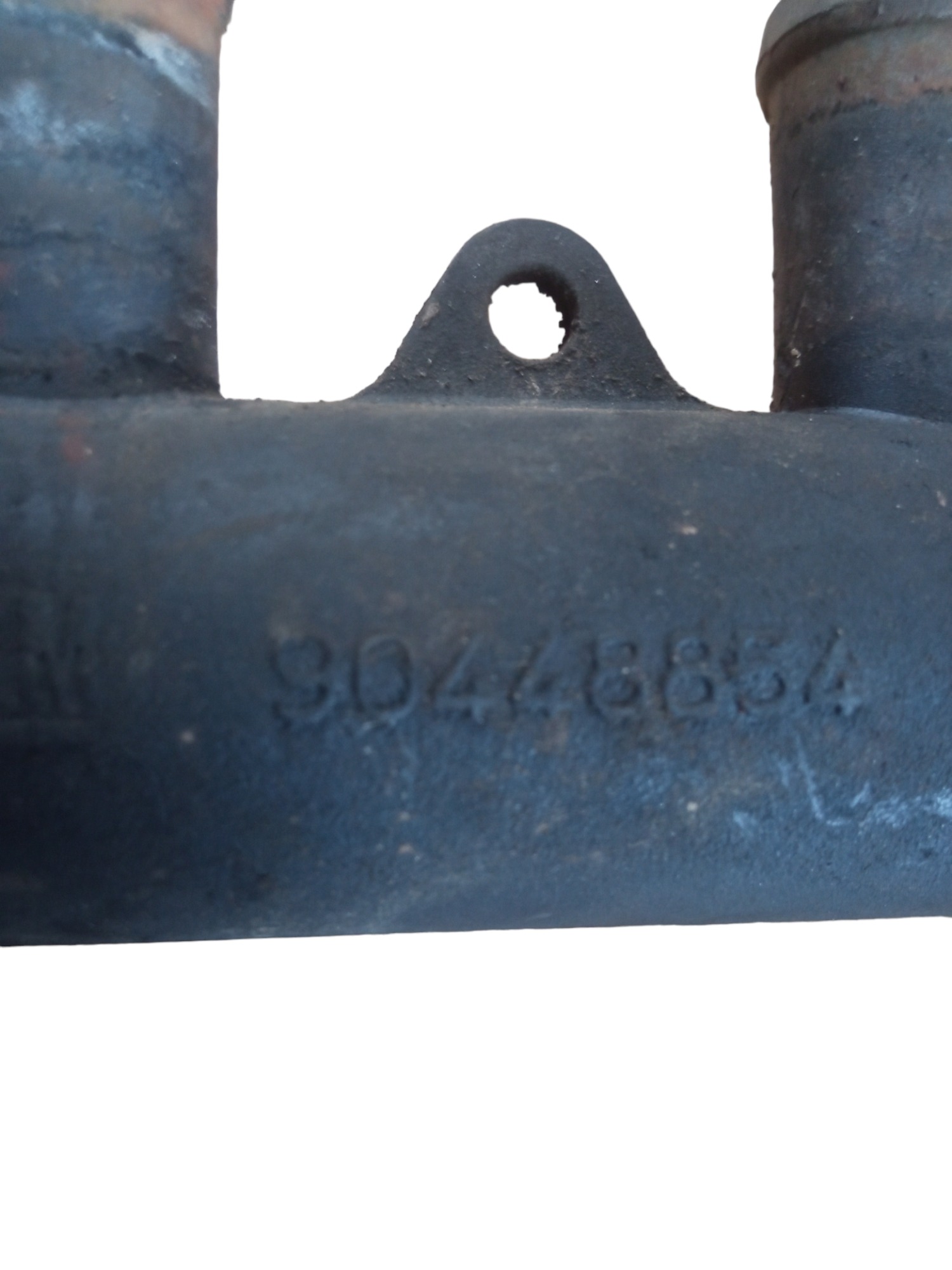 Cano Tubo De Água Motor Original Chevrolet Corsa 2000 5