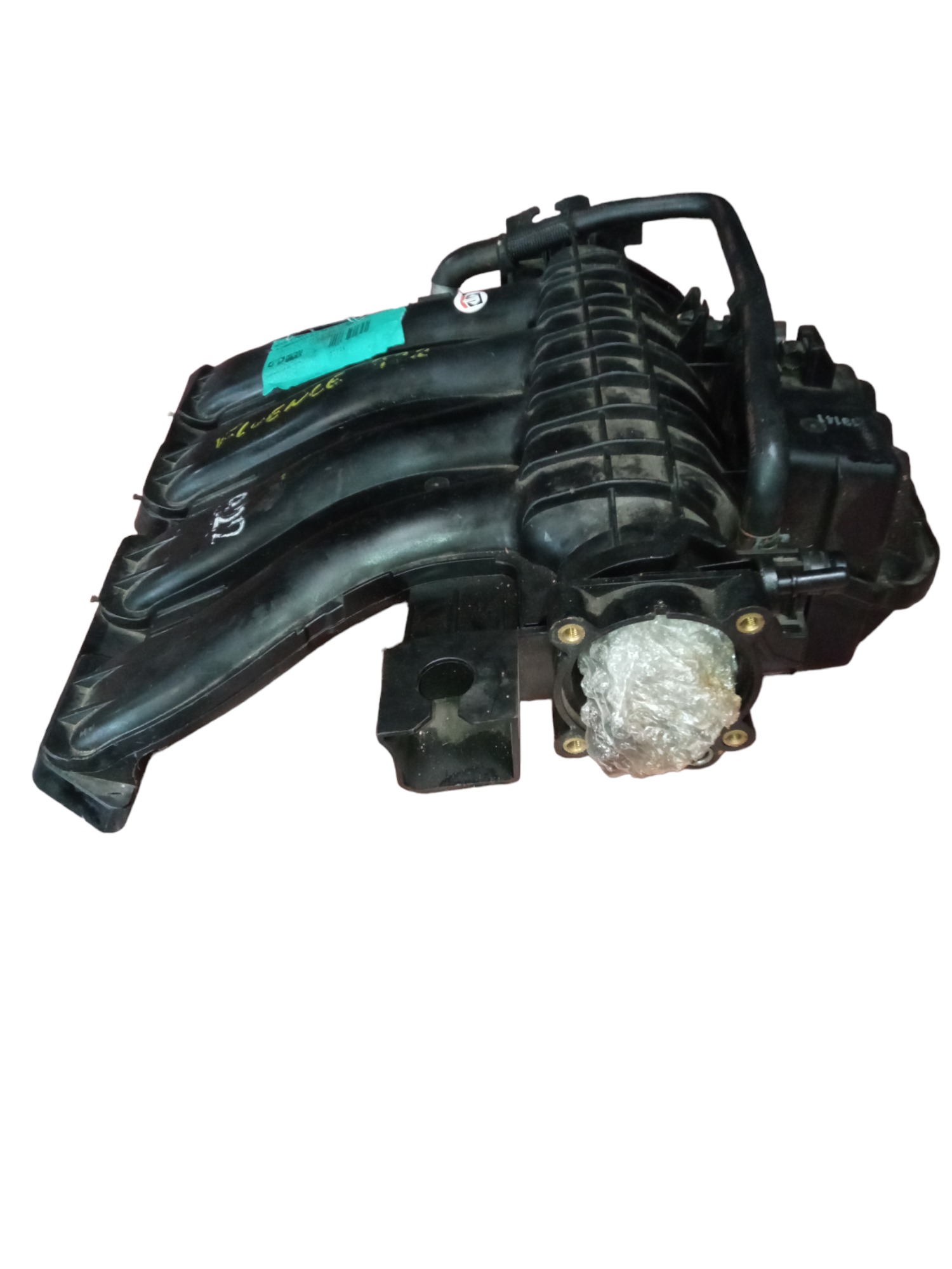 Coletor Admissão Renault Fluence 11/13 2.0 M.v 2