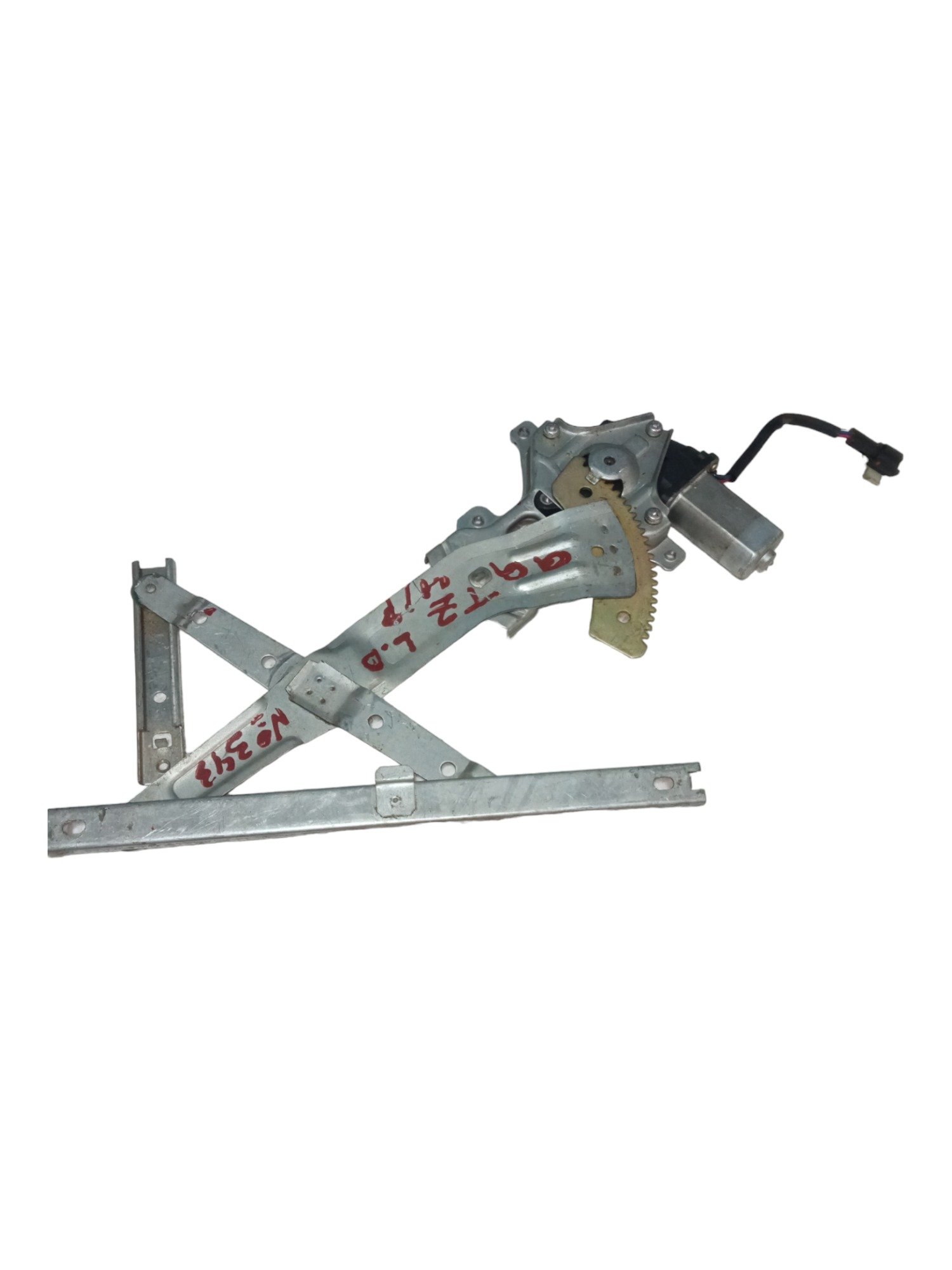 Maquina Vidro Eletrico Traseiro Direito Chery Qq 2011 2015 5