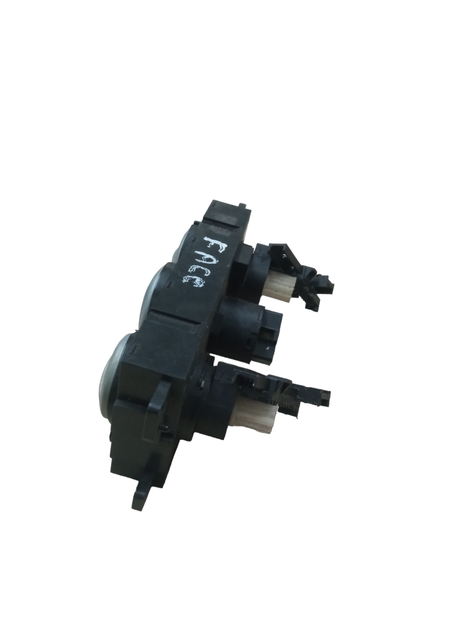 Comando Ar Condicionado Sem Capa Chery Face 2010/2013 M.v 2
