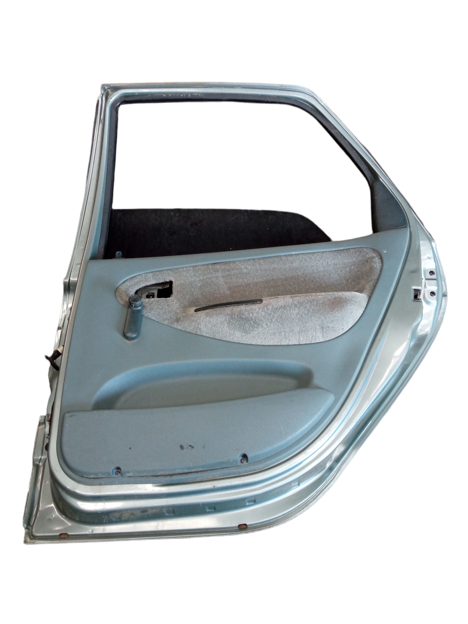 Porta Traseira Direita Scenic 99 2000 2001 2002 2003 2004 2
