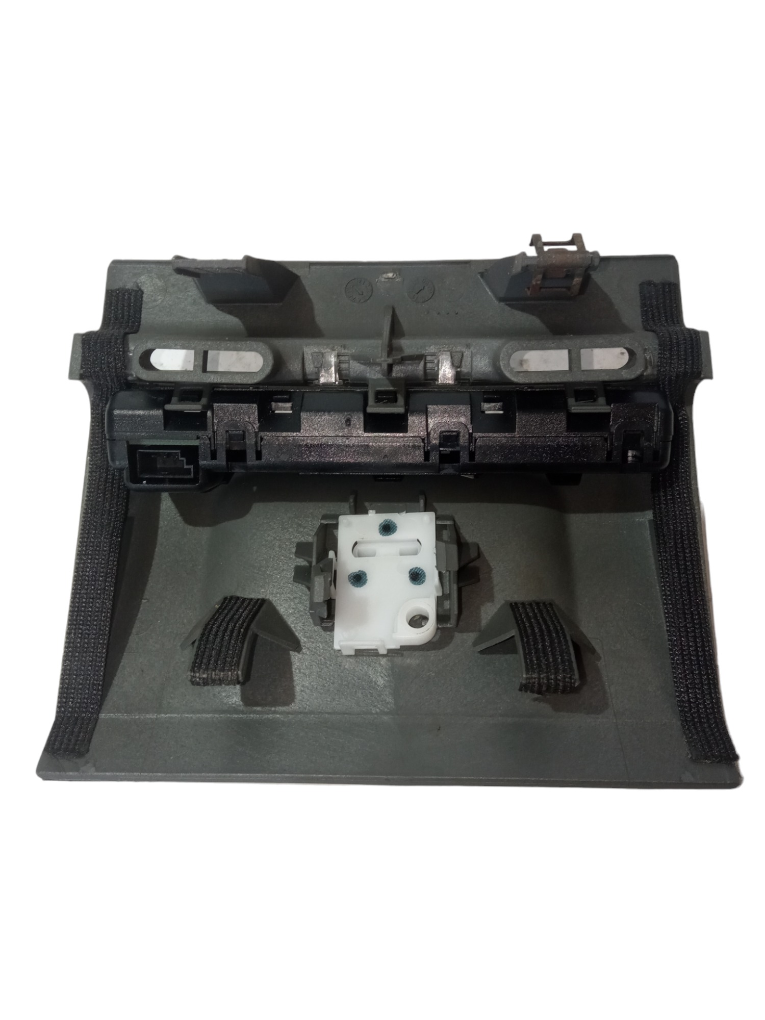 Display Sensor De Estacionamento Porsche Cayenne 2008 2009  Preto 3