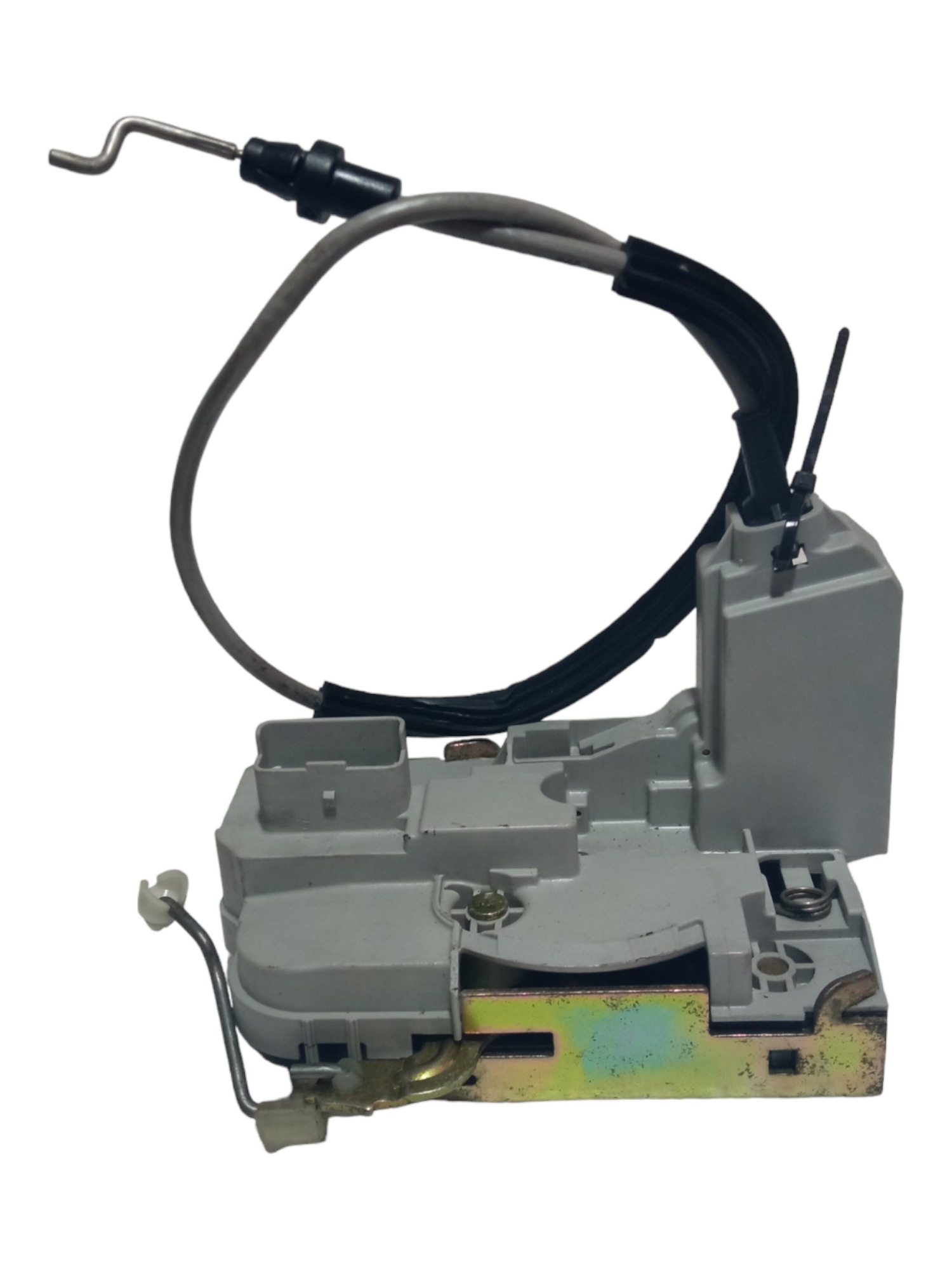 Fechadura Dianteira Direita Peugeot 307 2007 A 2012