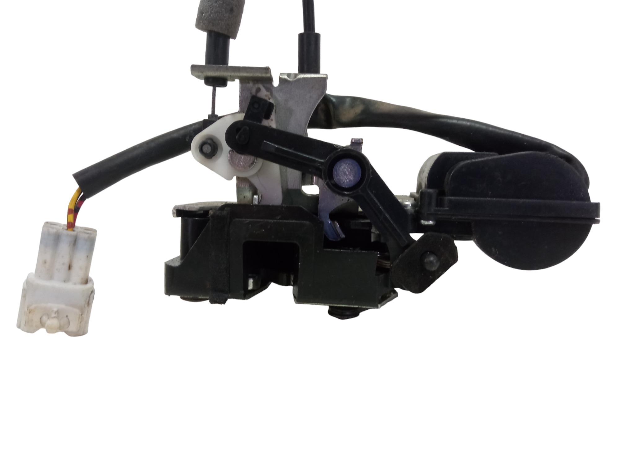 Fechadura Porta Traseira Esquerda Jac J6 2010 2015 2 0 Usado 3