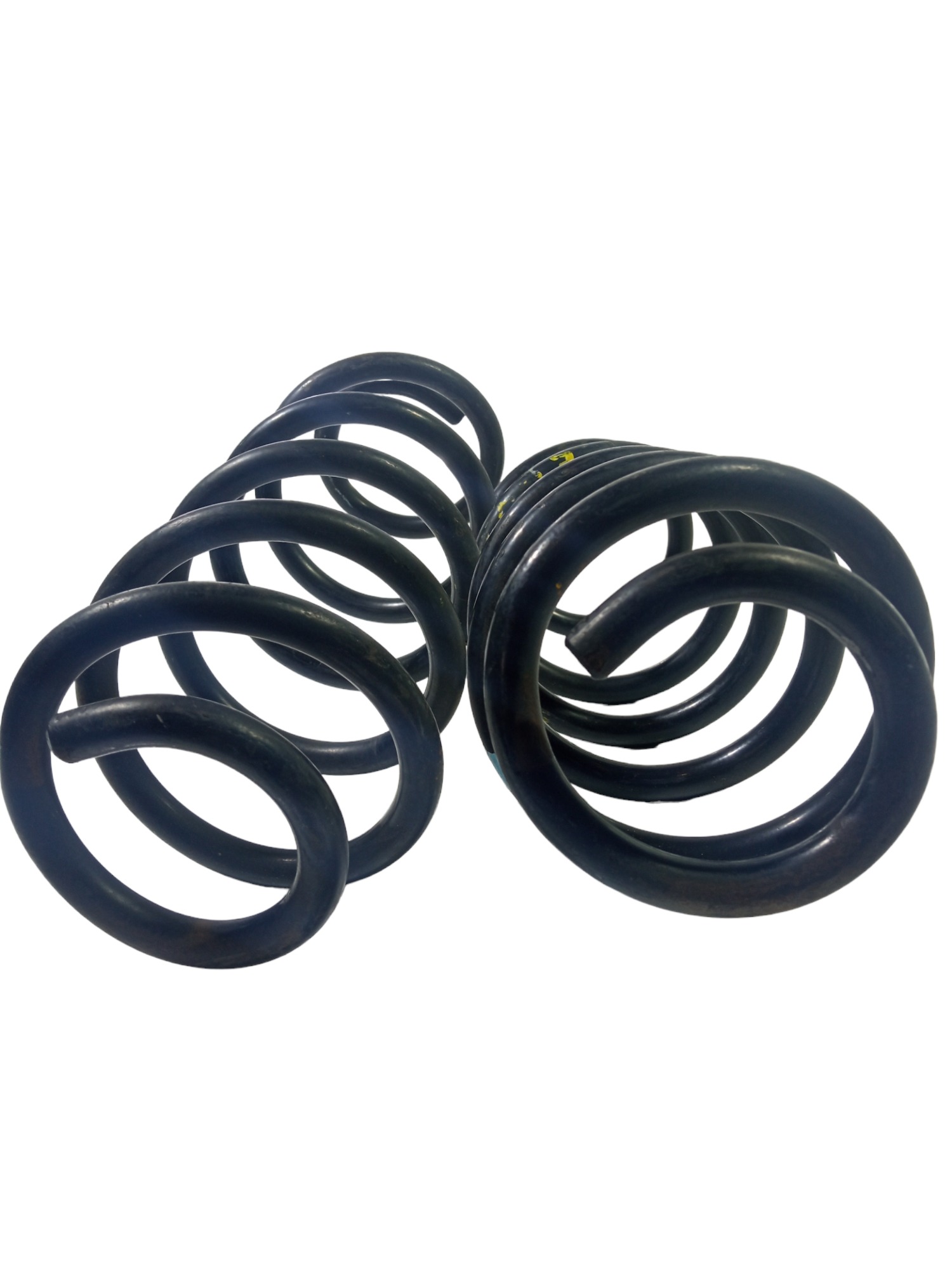 Par Mola Traseira Suzuki Sx4 2006 2.0 4wd Original Usada 4