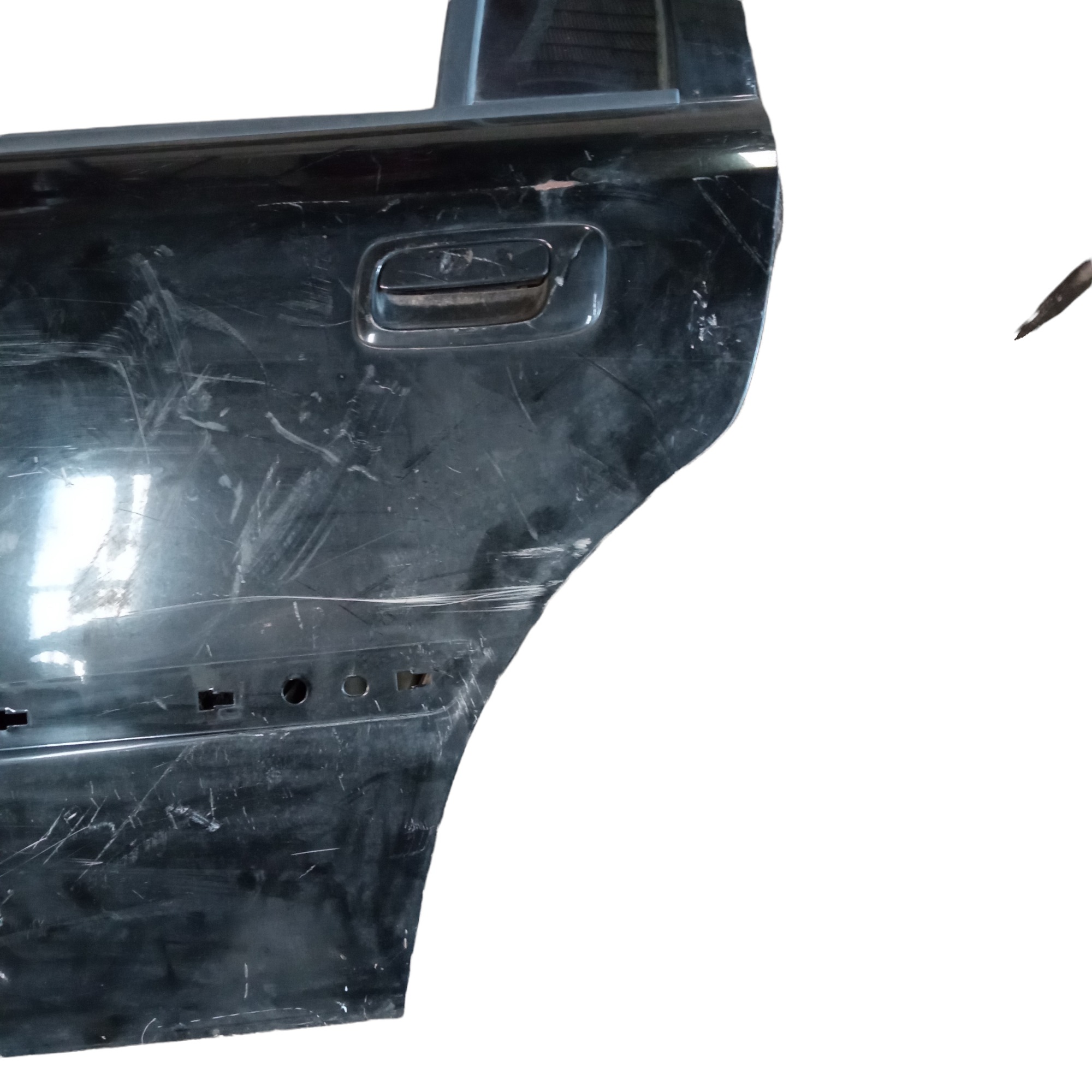 Porta Traseira Esquerda Astra Sedan 2005 C/detalhes, só lata 3