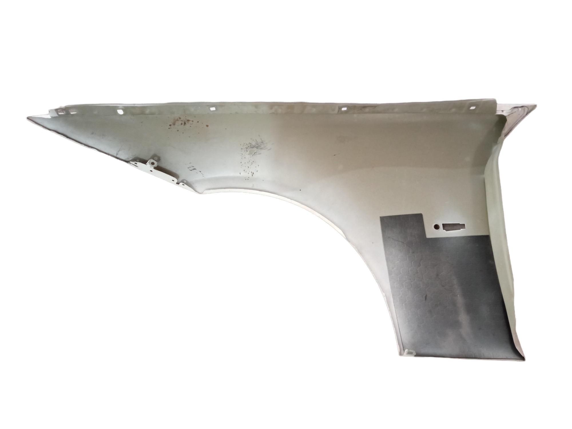 Paralama Lado Direito Bmw 320i 08/12 C/detalhes Recuperar 2