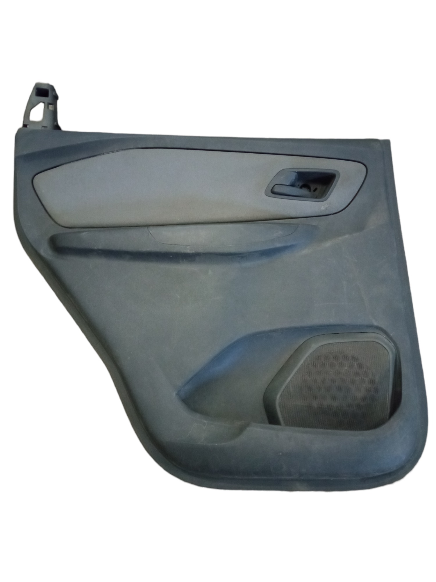 Forro De Porta Traseira Esquerda Chevrolet Spin 2016 1