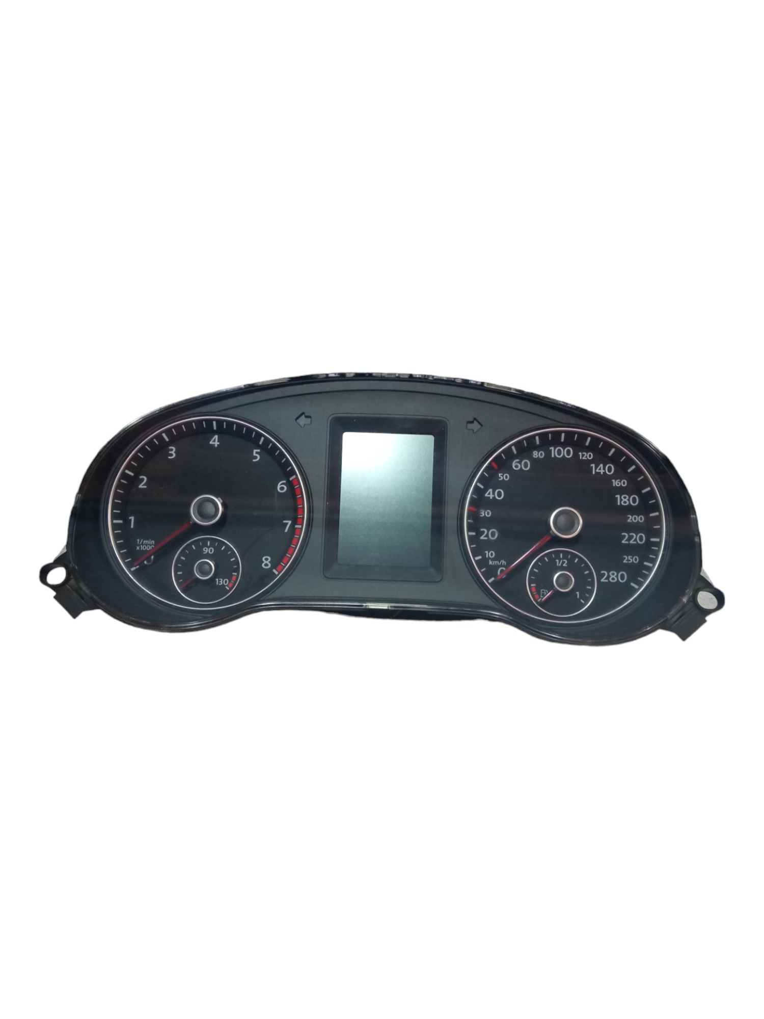 Painel Instrumento   Jetta Tsi 2010 2011 2012 2013 2014 2015 Preto 2