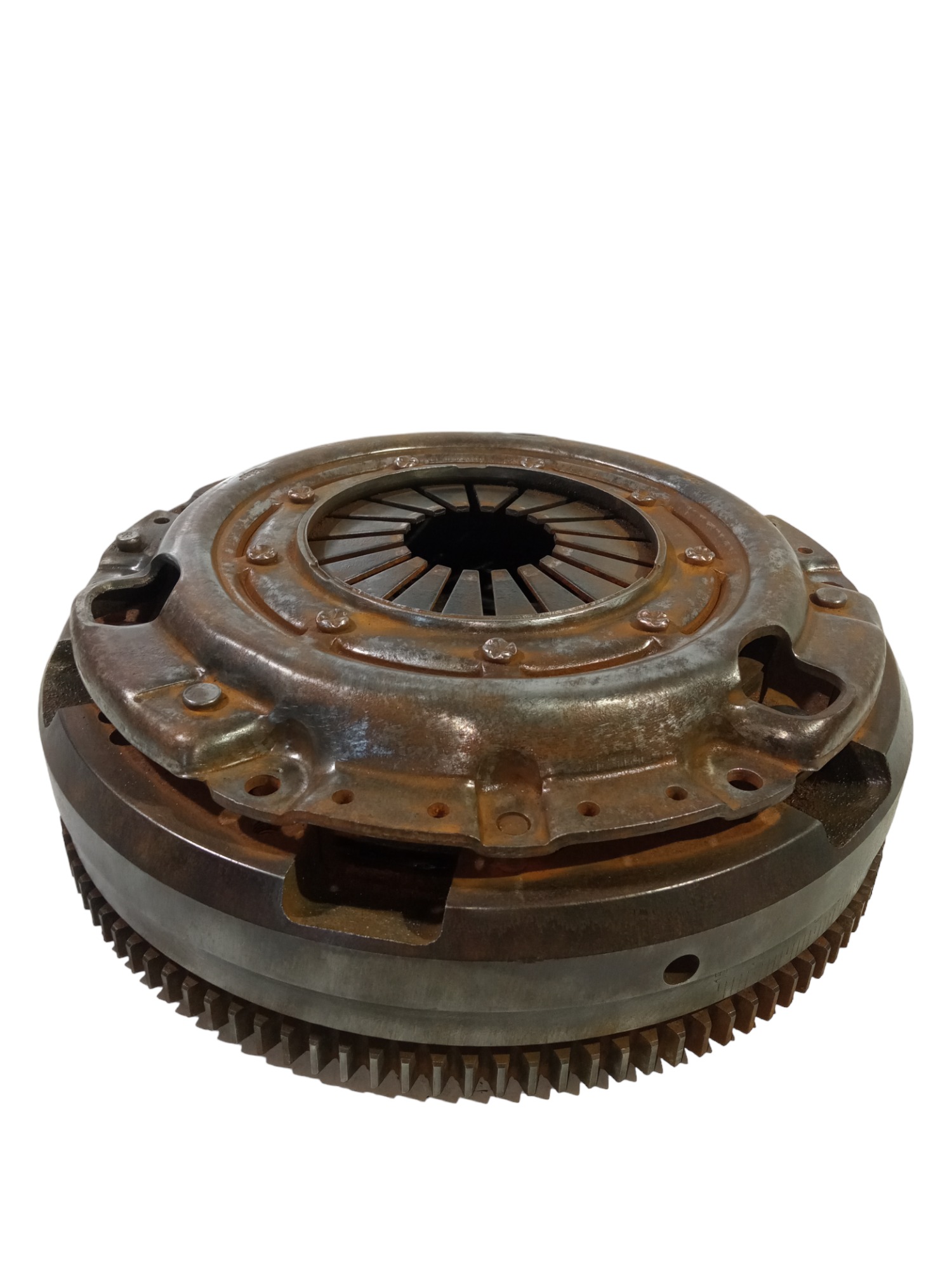 Volante Motor Disco Plato Embreagem Sportage Diesel 2.0 97 2