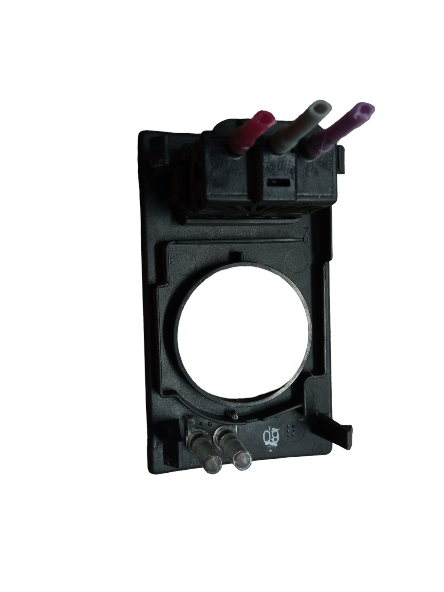 Moldura Botão Ajuste Farol Mercedes B200 2007 2009 2010 2011 4