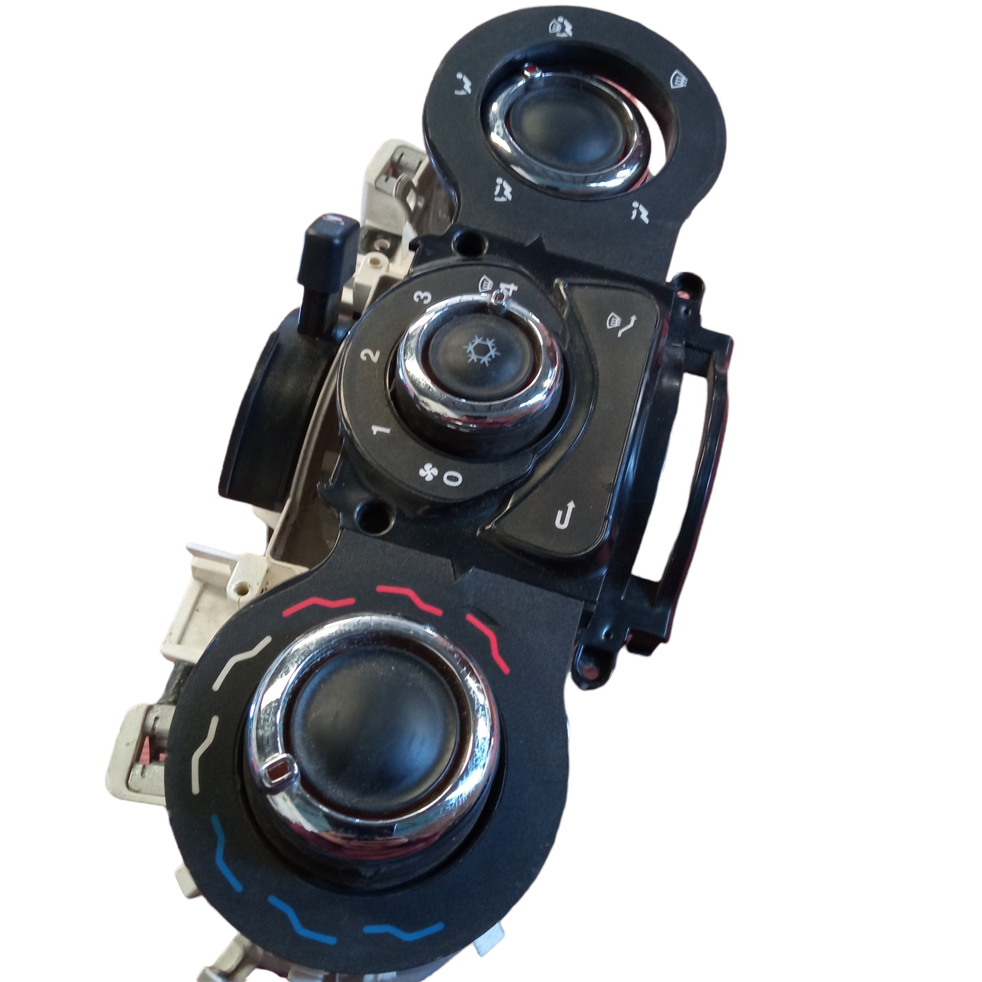 Comando Ar Condicionado Fiat Siena 2