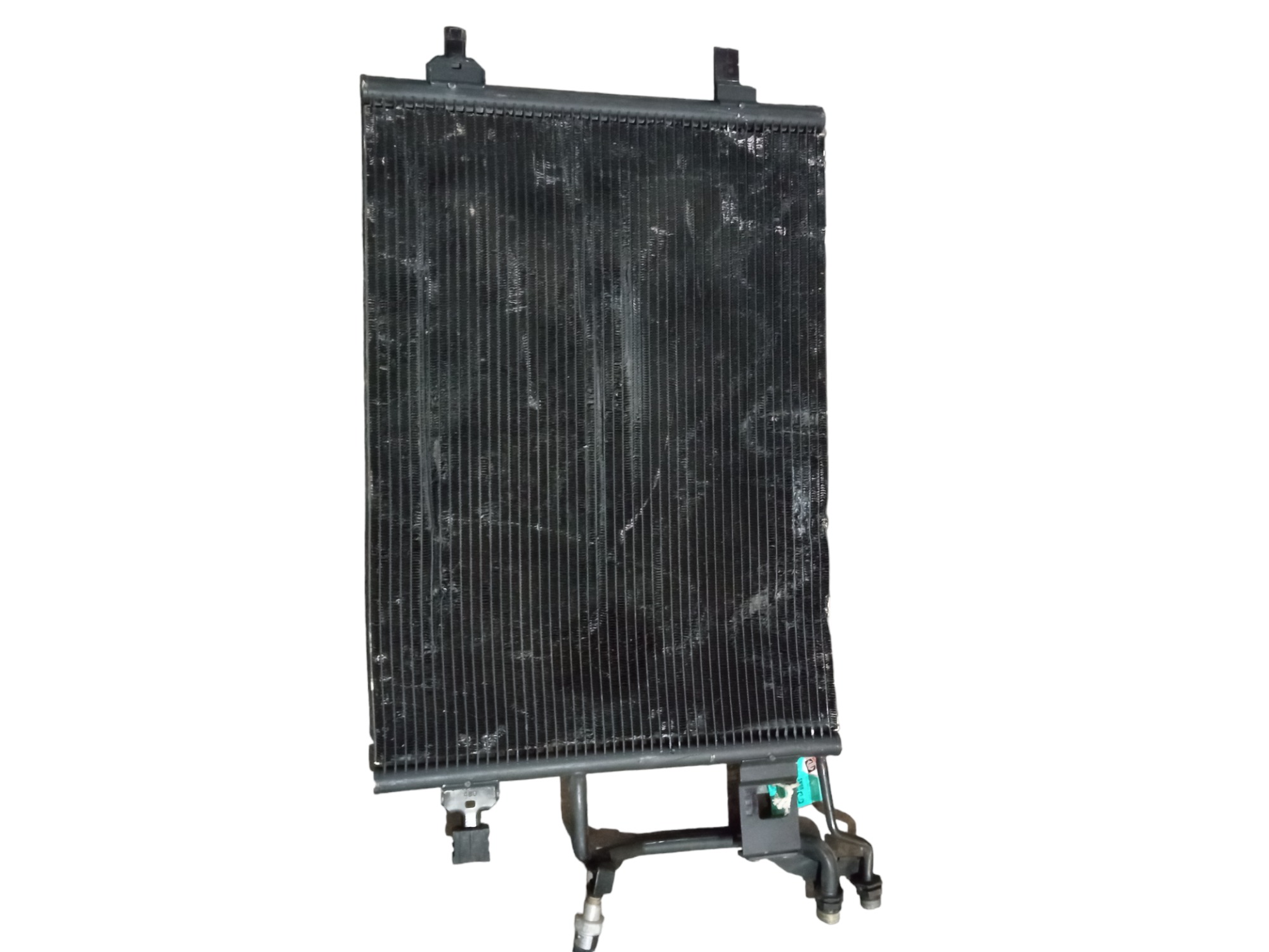 Radiador Condensador Ar Condicionado Audi A4 97/98 M.v 3