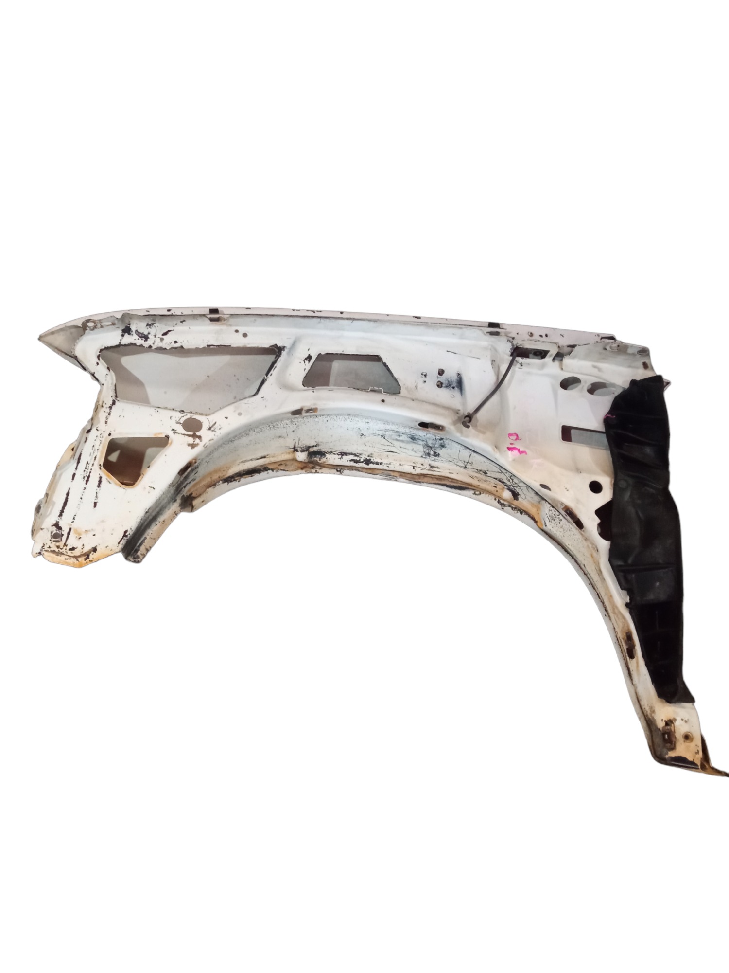 Paralama Lado Direito Chevrolet Blazer 97/00c/detalhes 5