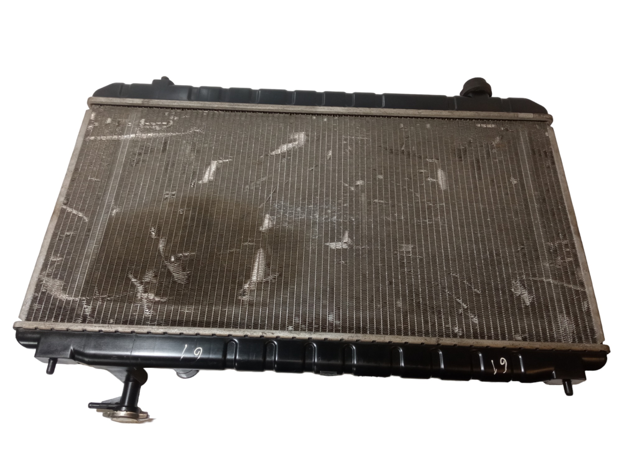 Kit Radiador Defletor Ventoinha Lifan X60 2014 A 2019 Usado 4